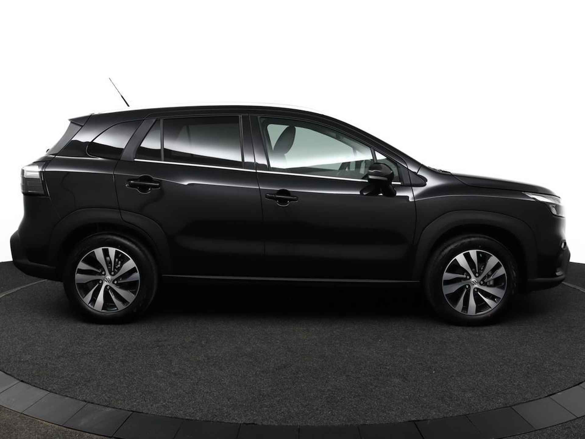 Suzuki S-Cross 1.4 Boosterjet Style Smart Hybrid | Climate control | Cruise control adaptive | Navigatie | Camera | Apple car play, Android auto | Stoelverwarming | Suzuki safety system | - 13/53