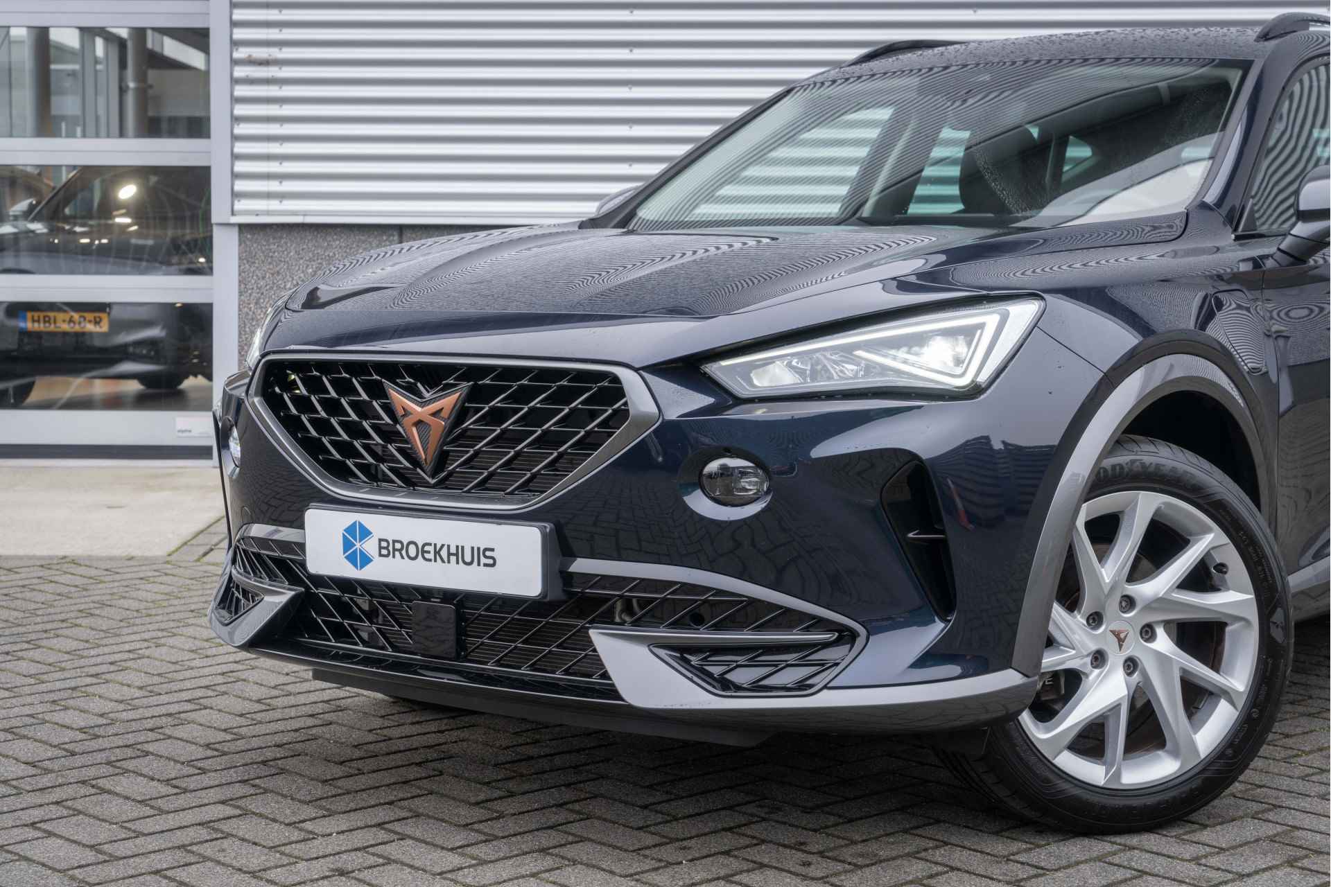 CUPRA Formentor 1.4 TSI 204pk PHEV e-Hybrid Essential - 3/40