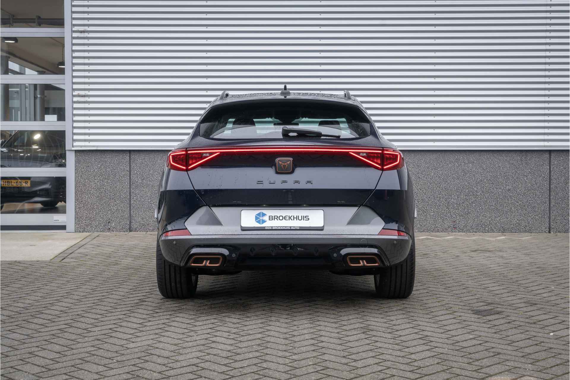 CUPRA Formentor 1.4 TSI 204pk PHEV e-Hybrid Essential - 10/40