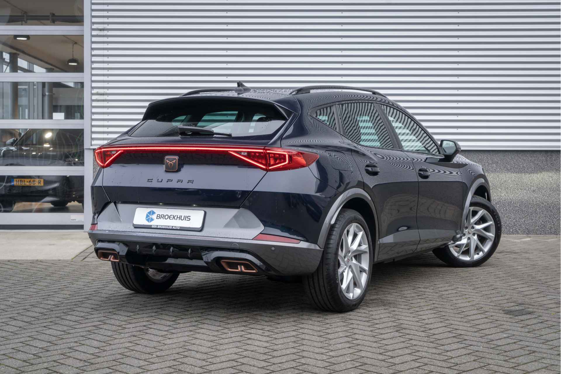 CUPRA Formentor 1.4 TSI 204pk PHEV e-Hybrid Essential - 12/40