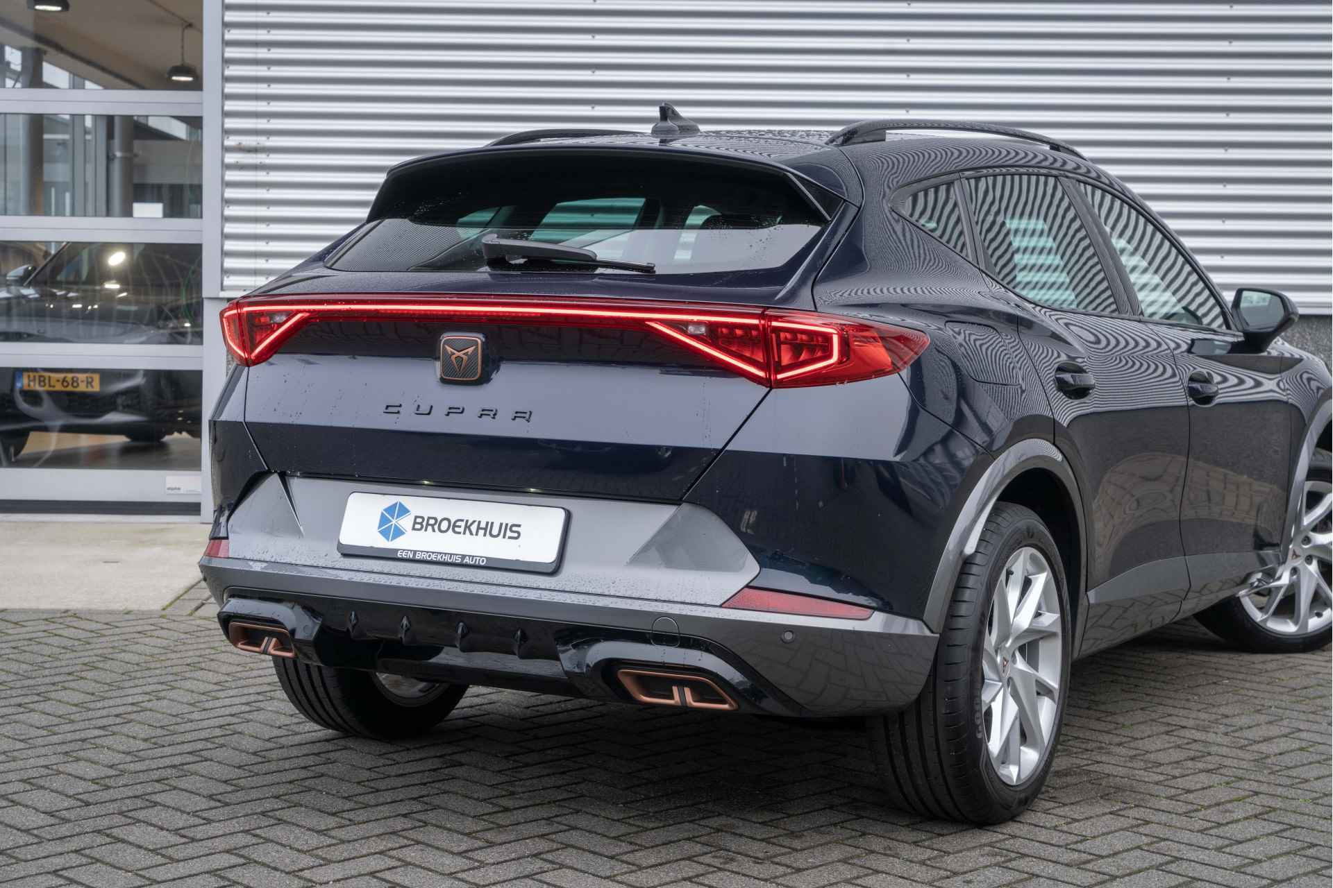 CUPRA Formentor 1.4 TSI 204pk PHEV e-Hybrid Essential - 13/40