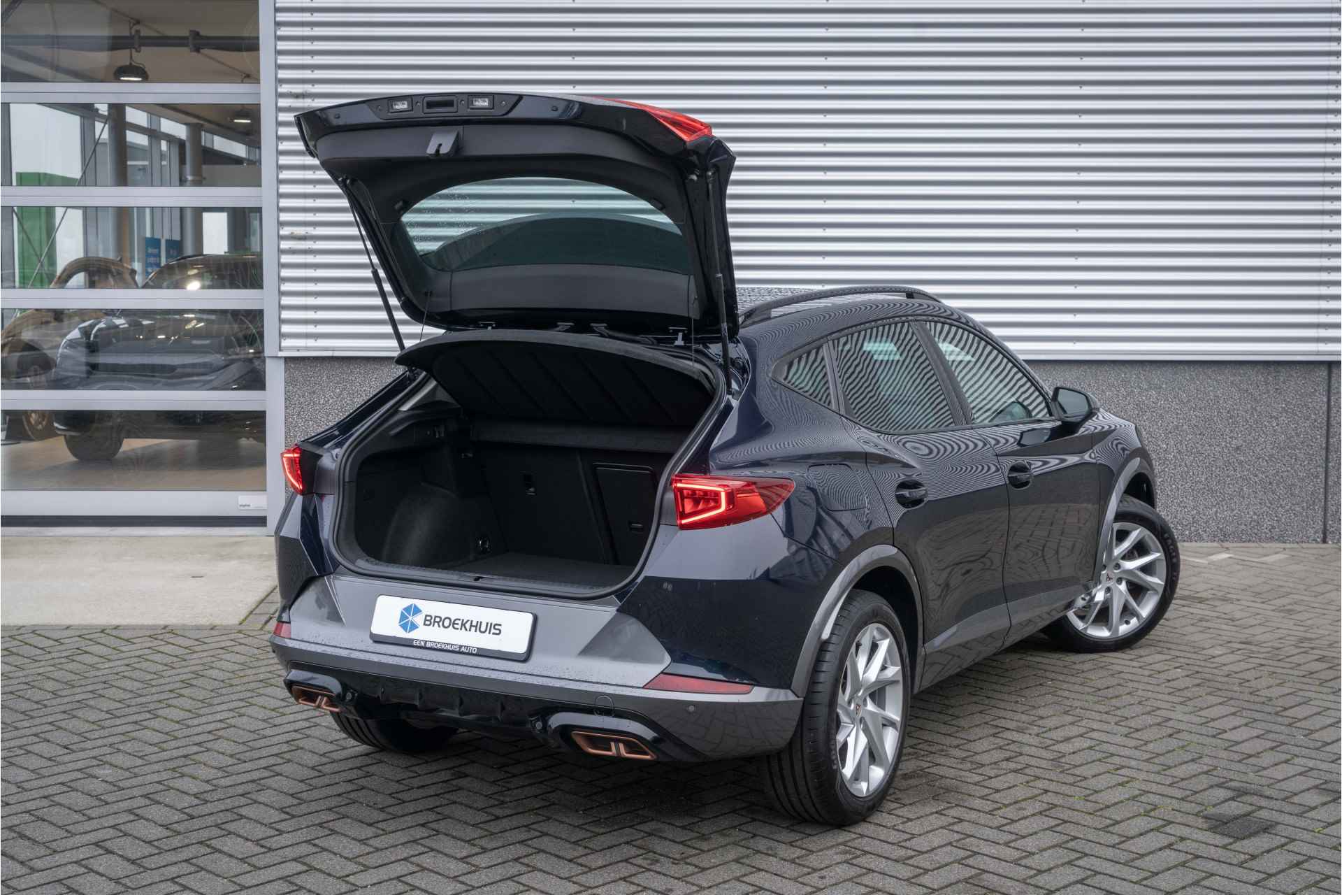 CUPRA Formentor 1.4 TSI 204pk PHEV e-Hybrid Essential - 14/40