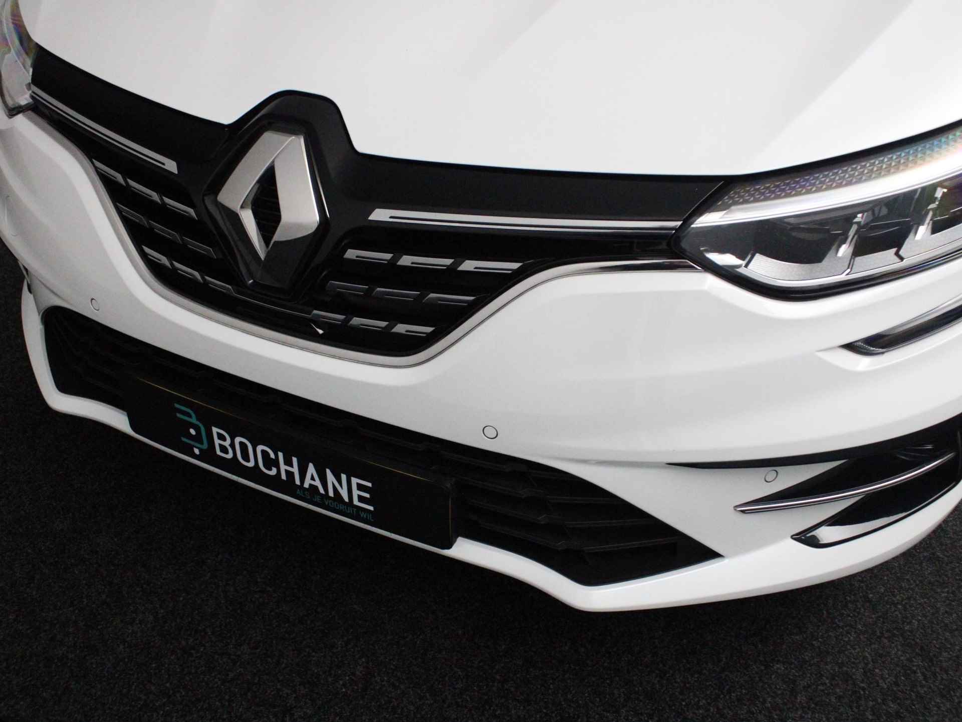 Renault Mégane 1.3 TCe 140 EDC Intens | AUTOMAAT | Navi | PDC | Clima | Cruise | Bluetooth | All-seasons | - 33/43