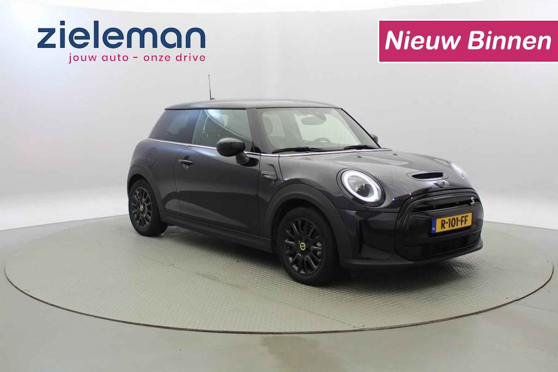 Mini Cooper BOVAG 40-Puntencheck