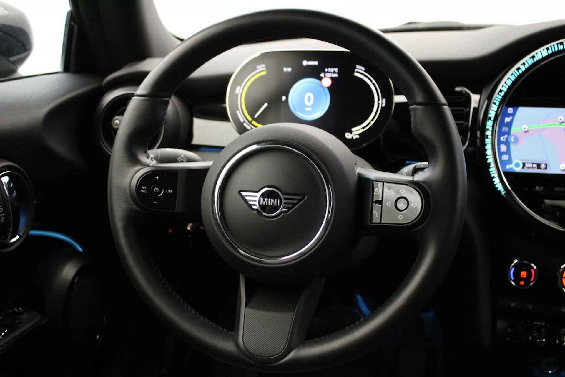 MINI Cooper Electric - Camden Edition 33 kWh - Navi, Clima, Stoelverw. - 13/23