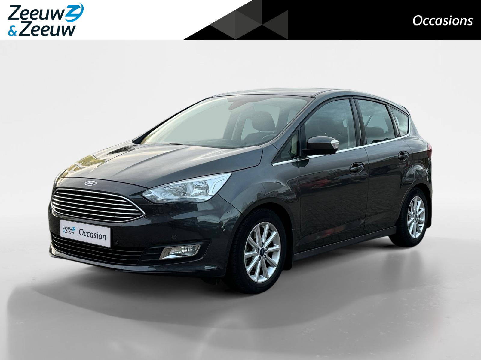 Ford C-Max 1.5 Titanium