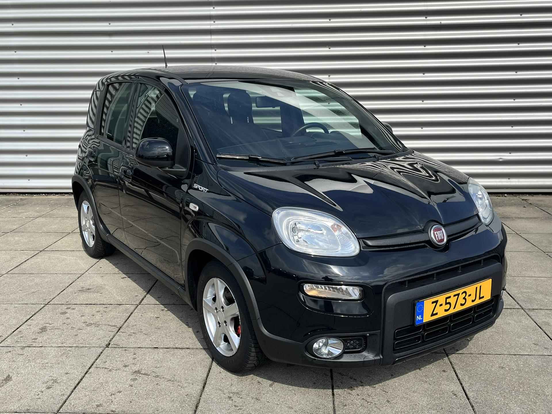 FIAT Panda 1.0 70pk Hybrid Sport | Airco | Bluetooth - 2/23