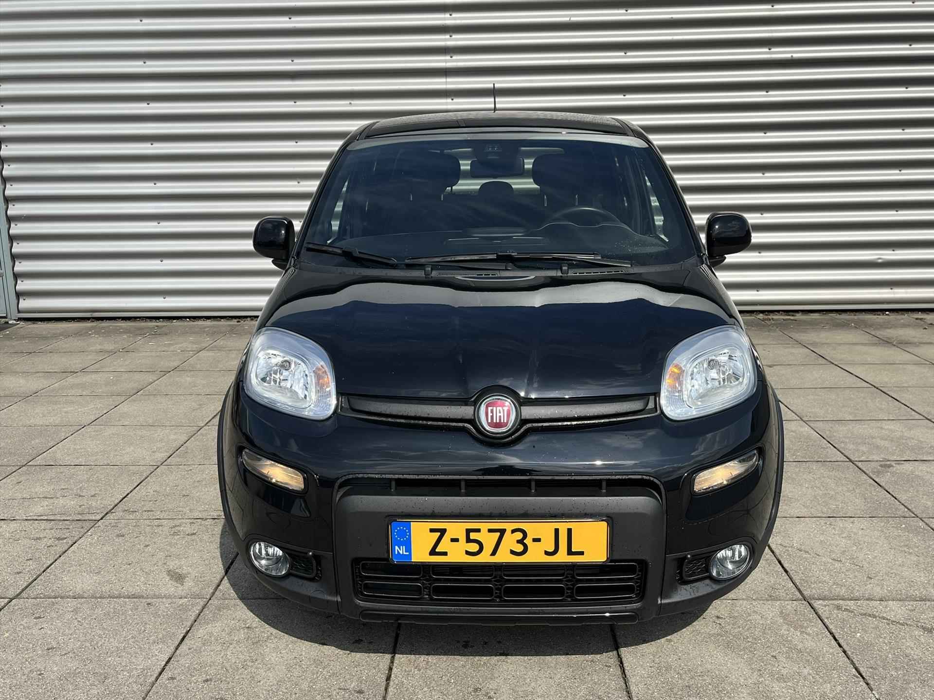 FIAT Panda 1.0 70pk Hybrid Sport | Airco | Bluetooth - 5/23