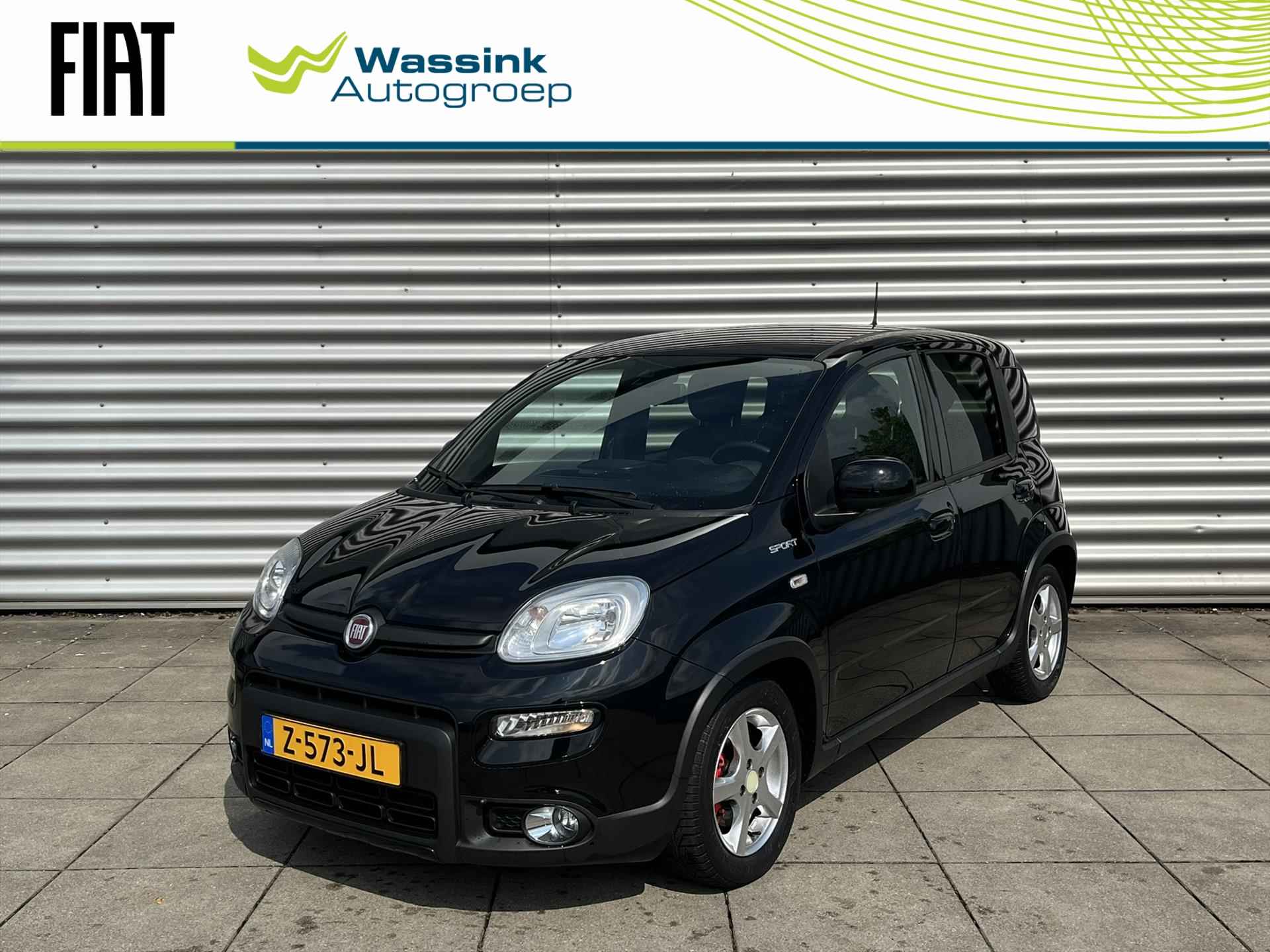 FIAT Panda 1.0 70pk Hybrid Sport | Airco | Bluetooth - 1/23