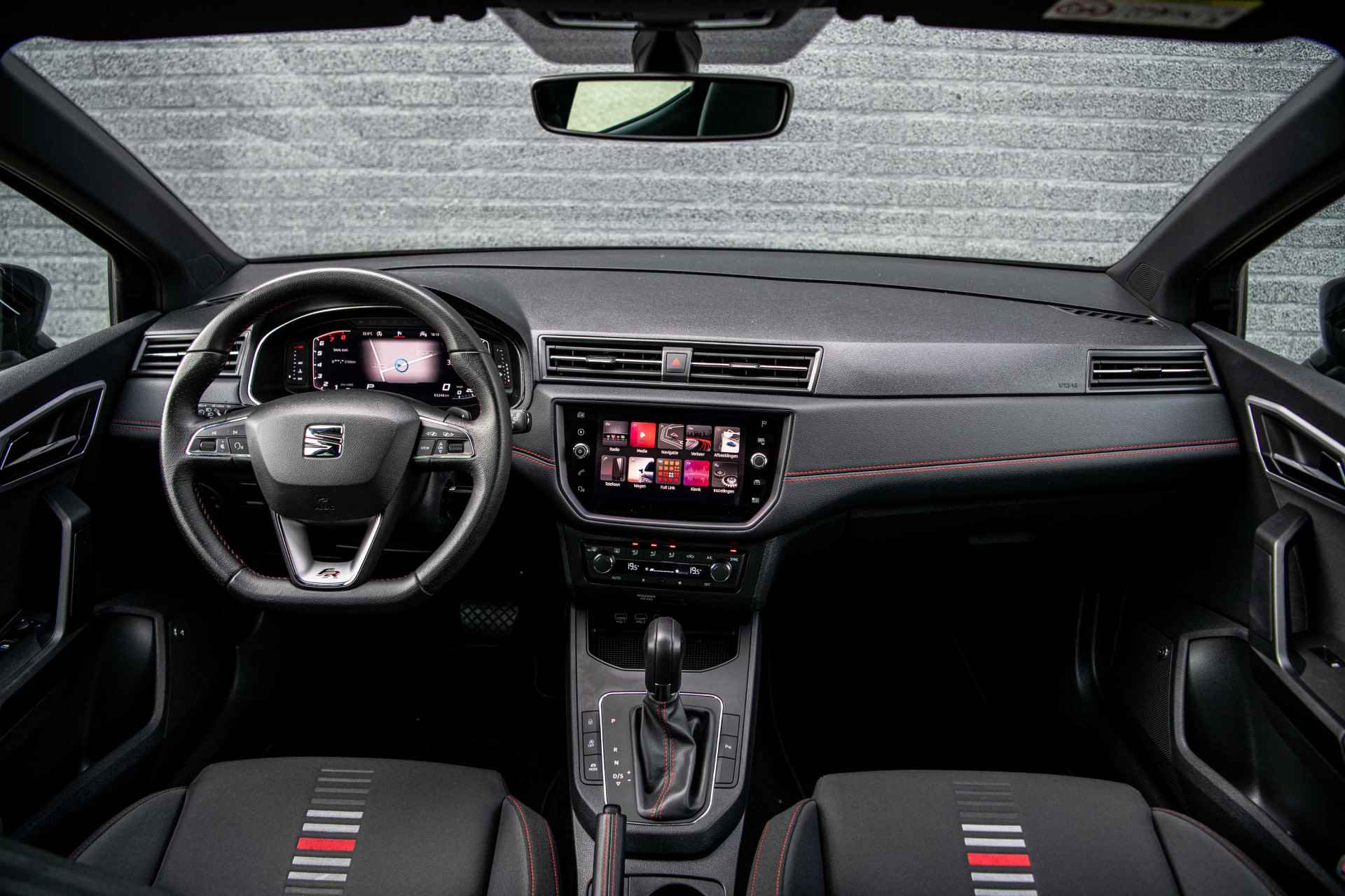 SEAT Ibiza 1.0 TSi 115 pk DSG-7 FR Business Intense | Full LED | Virtual Cockpit | Beats | 18" - 4/43