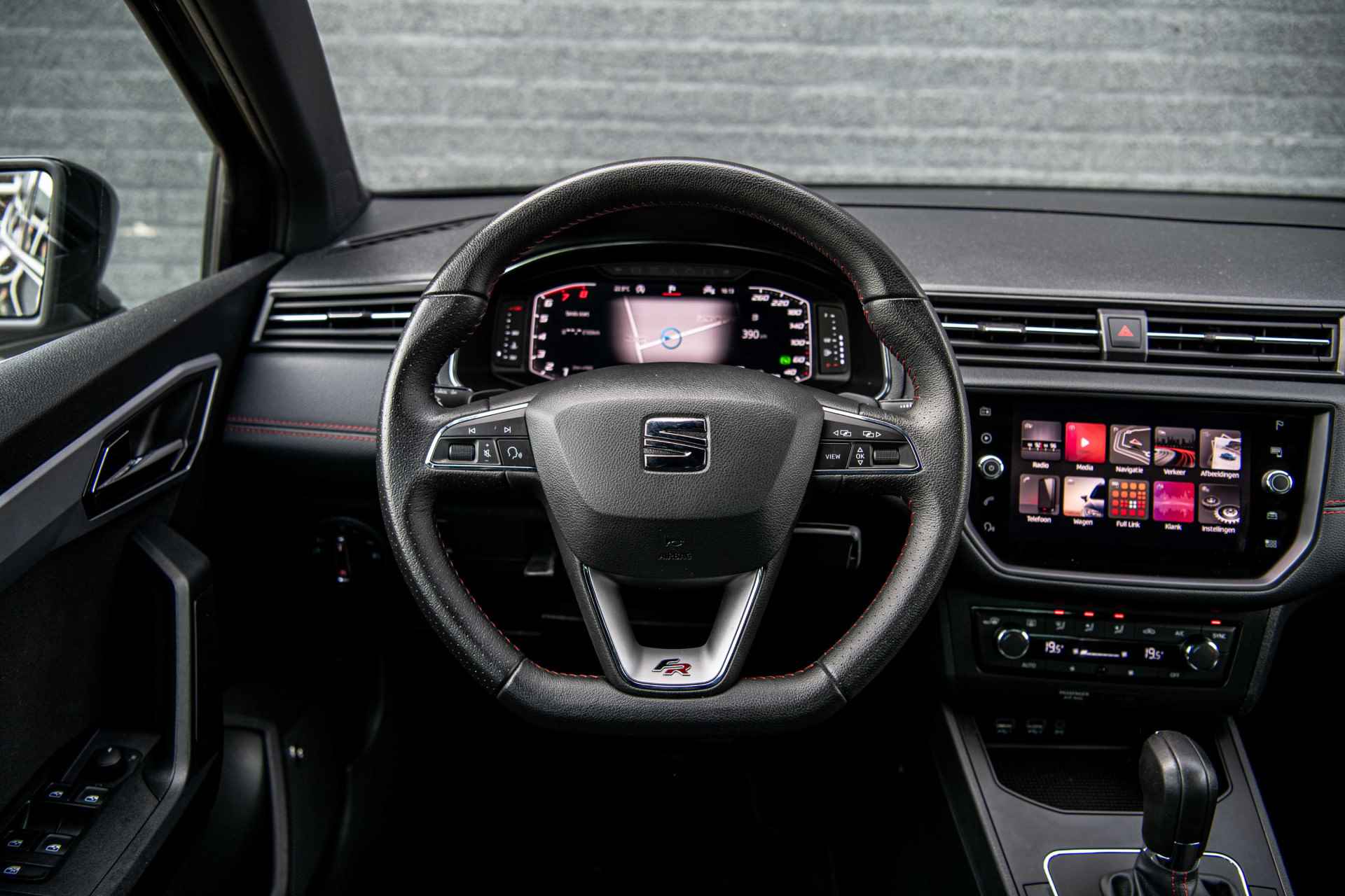 SEAT Ibiza 1.0 TSi 115 pk DSG-7 FR Business Intense | Full LED | Virtual Cockpit | Beats | 18" - 7/43