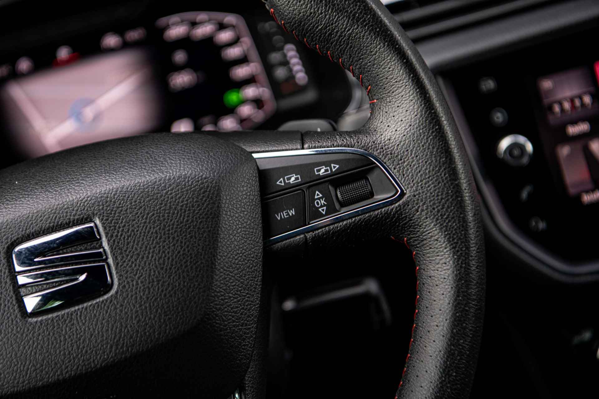 SEAT Ibiza 1.0 TSi 115 pk DSG-7 FR Business Intense | Full LED | Virtual Cockpit | Beats | 18" - 15/43