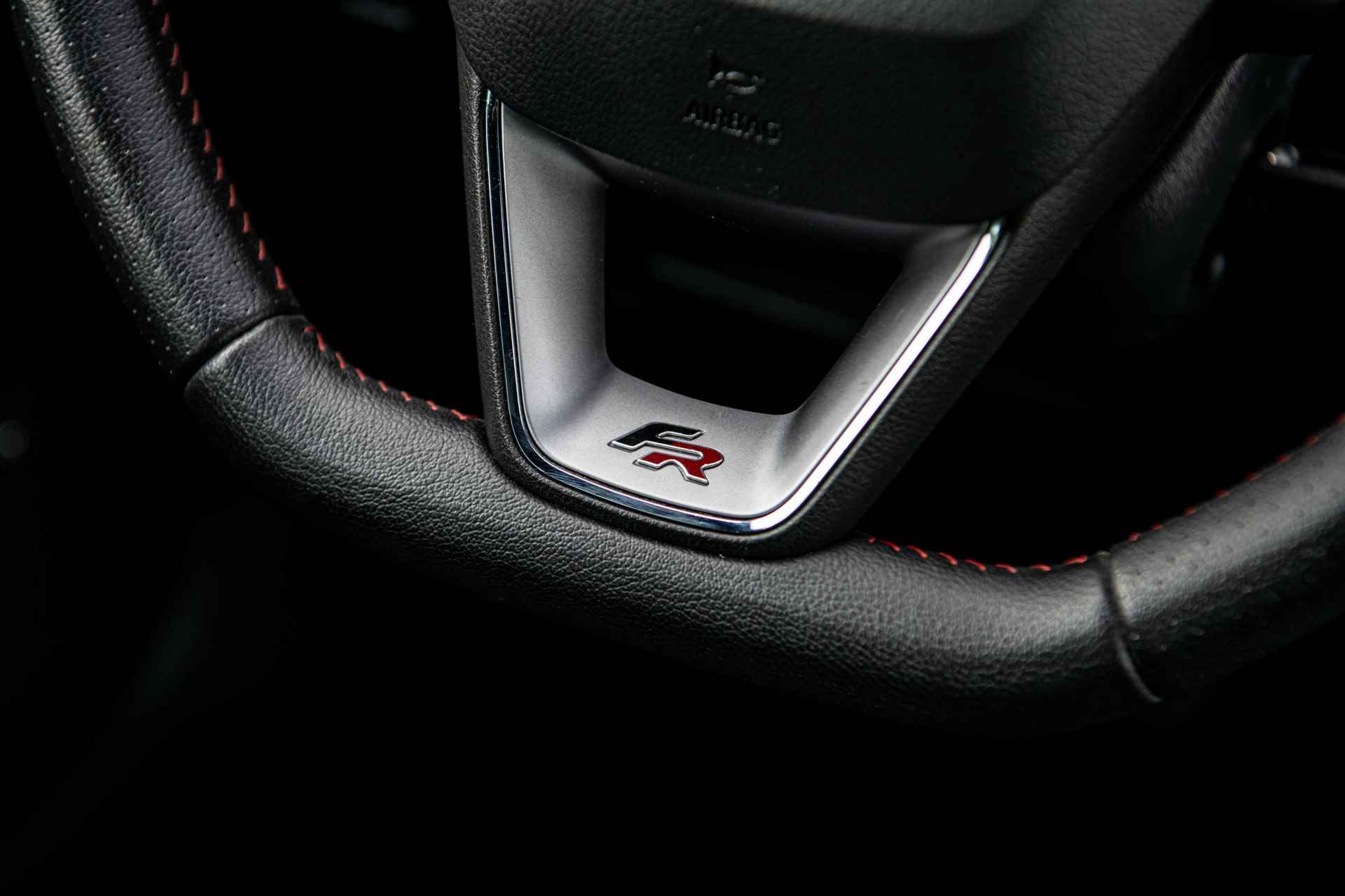 SEAT Ibiza 1.0 TSi 115 pk DSG-7 FR Business Intense | Full LED | Virtual Cockpit | Beats | 18" - 16/43