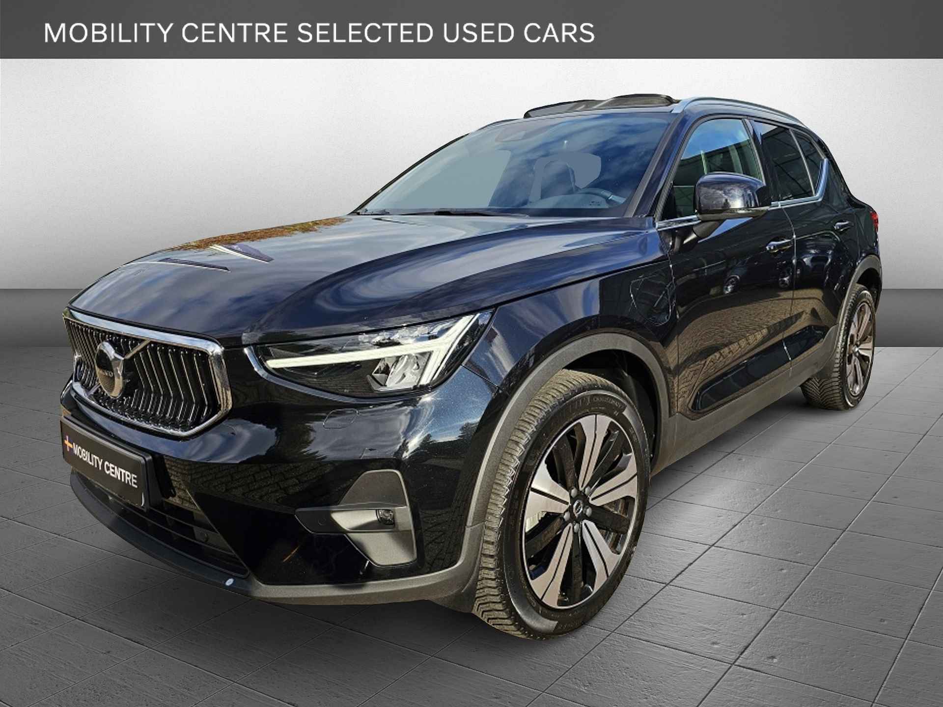 Volvo XC40 BOVAG 40-Puntencheck