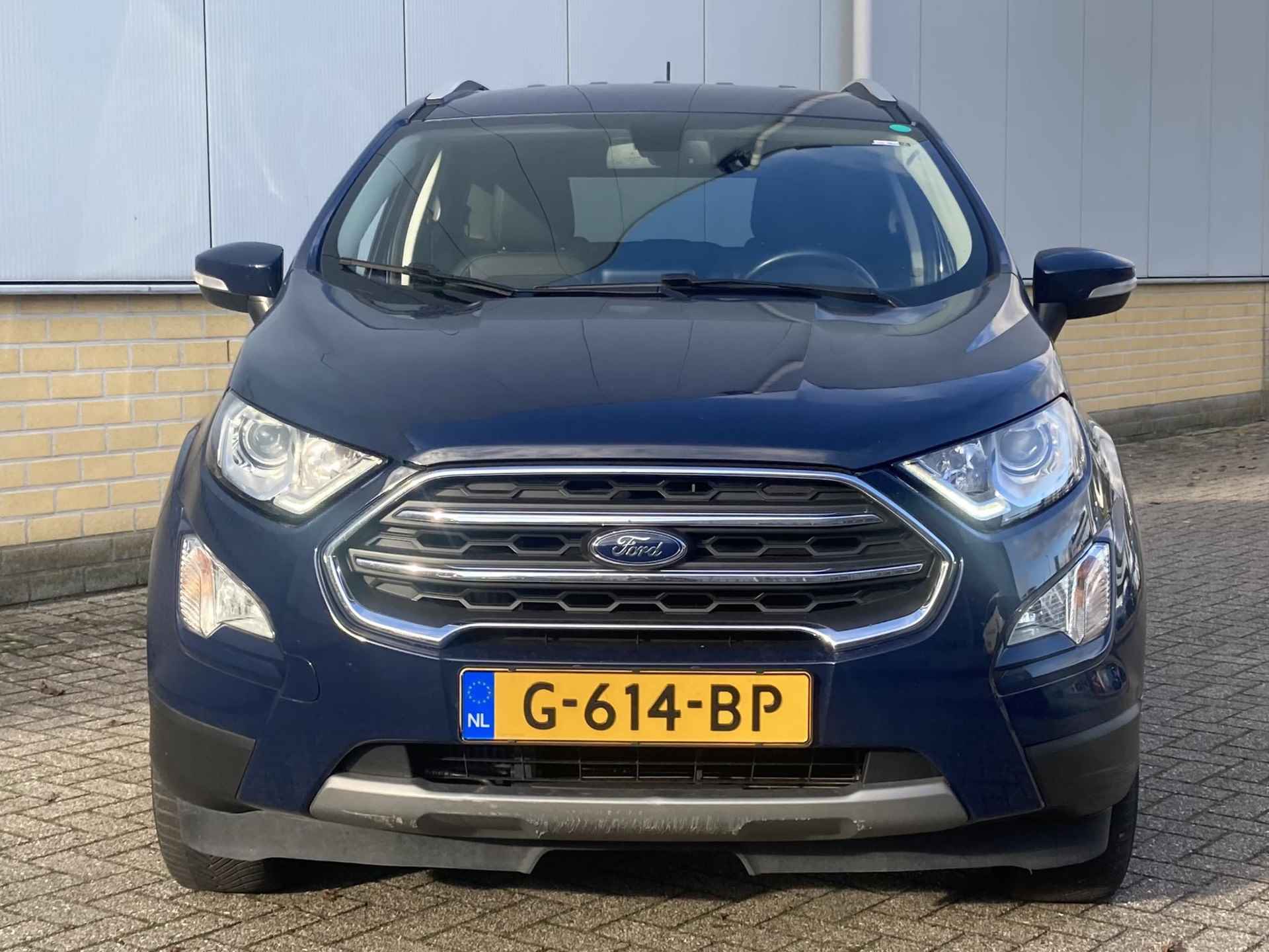 Ford EcoSport 1.0 EcoBoost Titanium 125 pk - 3/21