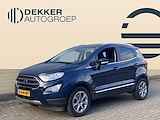 Ford EcoSport 1.0 EcoBoost Titanium 125 pk