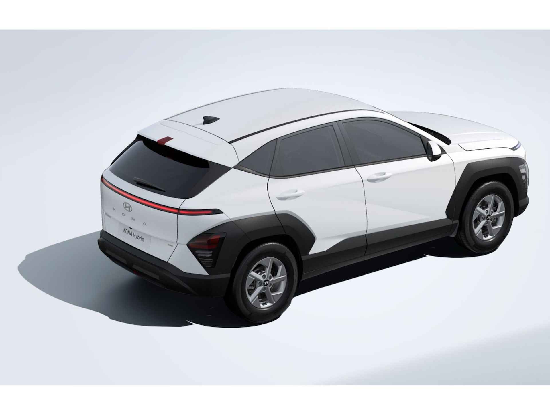 Hyundai KONA 1.6 GDI HEV 140pk Comfort | €3984 Voorraad Voordeel | Navigatie | Keyless-Entry | Achteruitrijcamera | Climate Control | Parkeer - 3/5