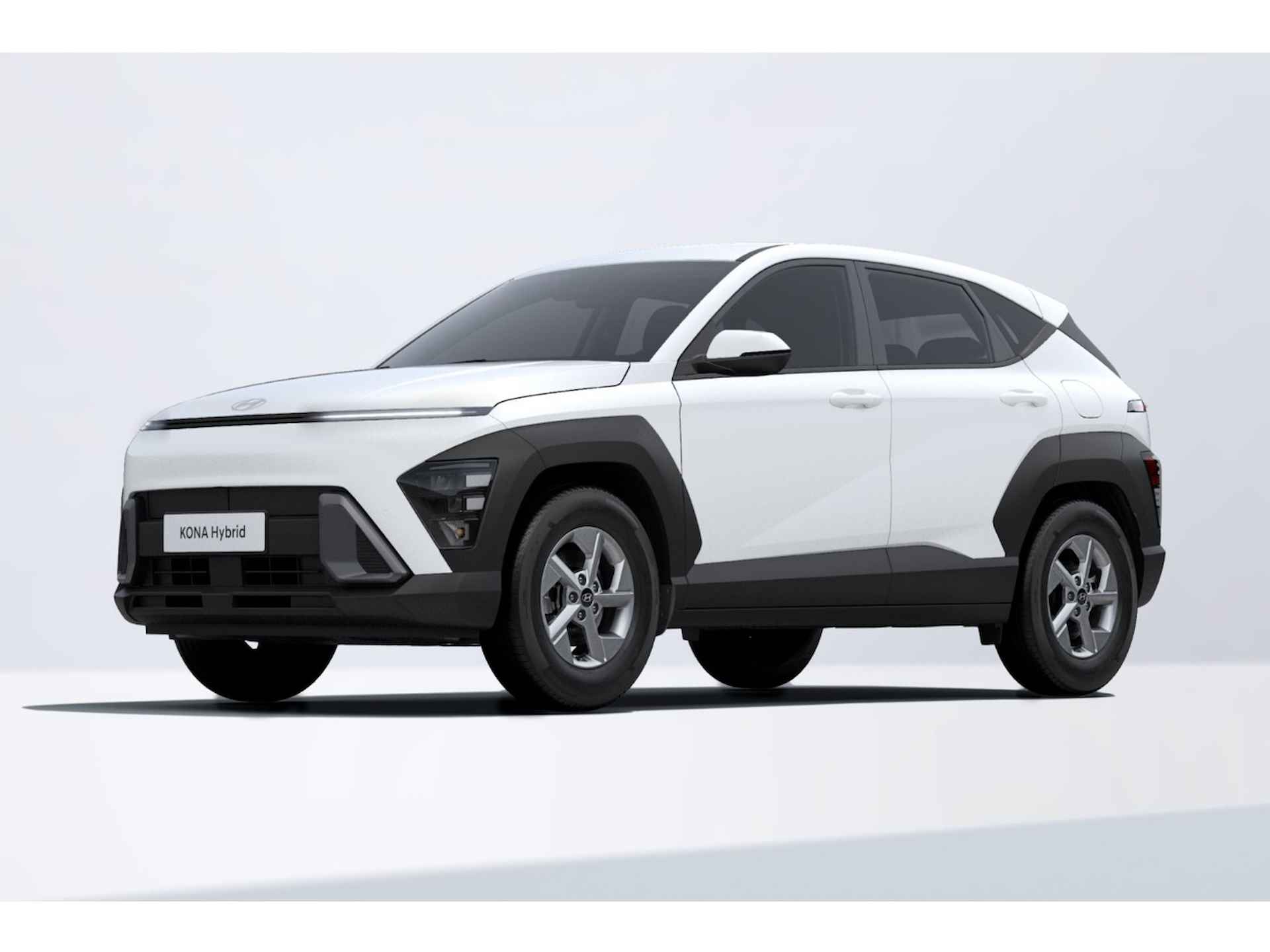 Hyundai KONA 1.6 GDI HEV 140pk Comfort | €3984 Voorraad Voordeel | Navigatie | Keyless-Entry | Achteruitrijcamera | Climate Control | Parkeer - 3/7