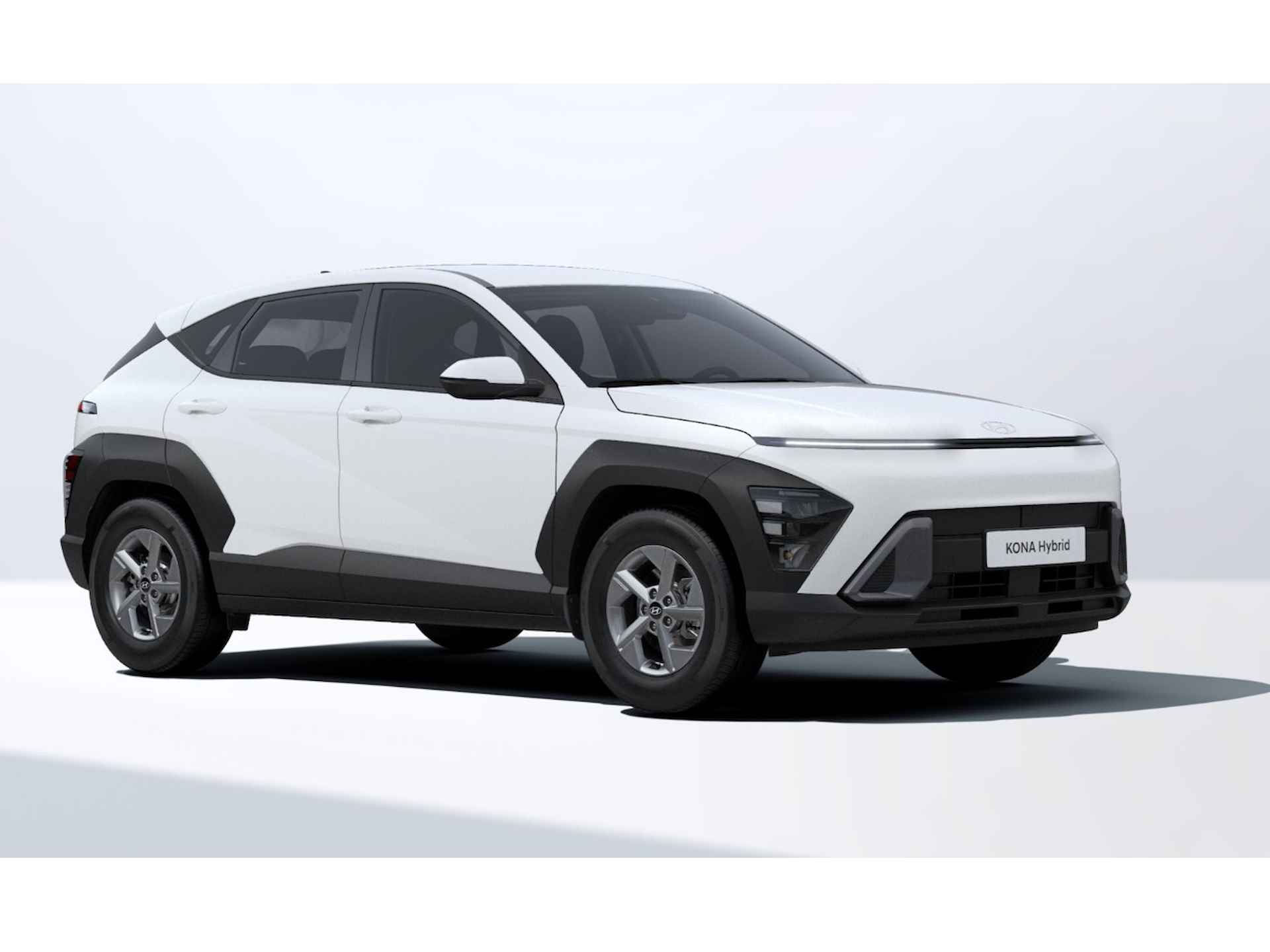 Hyundai KONA 1.6 GDI HEV 140pk Comfort | €3984 Voorraad Voordeel | Navigatie | Keyless-Entry | Achteruitrijcamera | Climate Control | Parkeer - 7/7