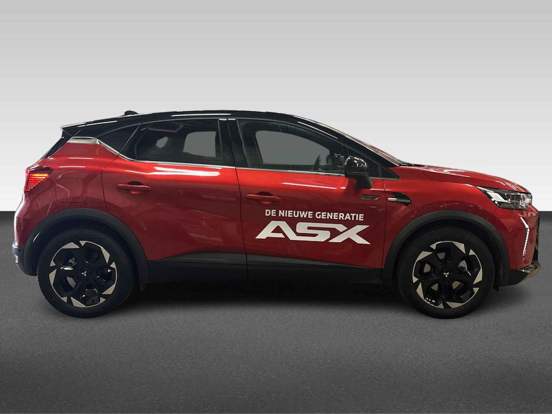 Mitsubishi ASX 1.6 HEV AT Instyle - 6/32