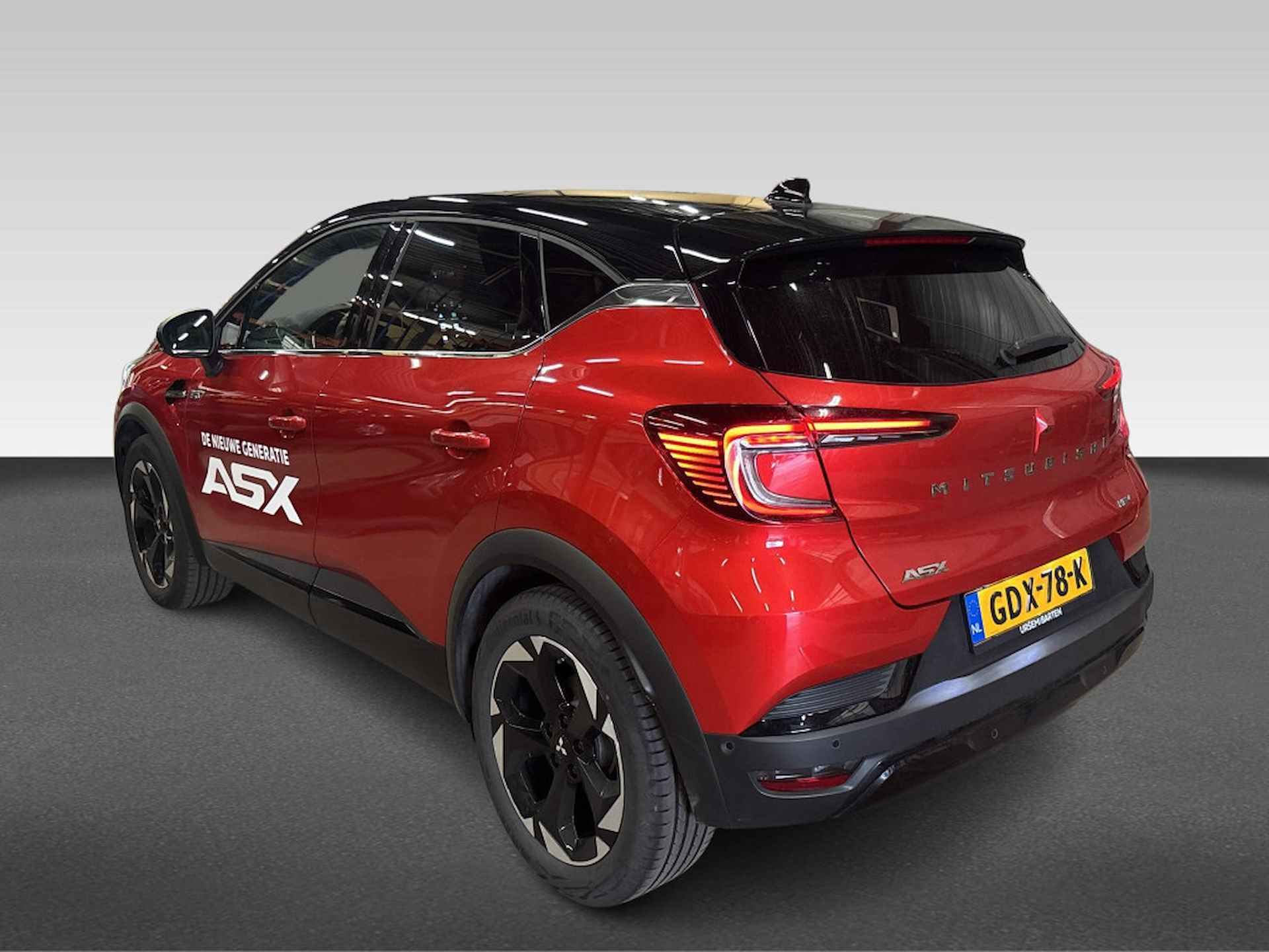 Mitsubishi ASX 1.6 HEV AT Instyle - 15/32