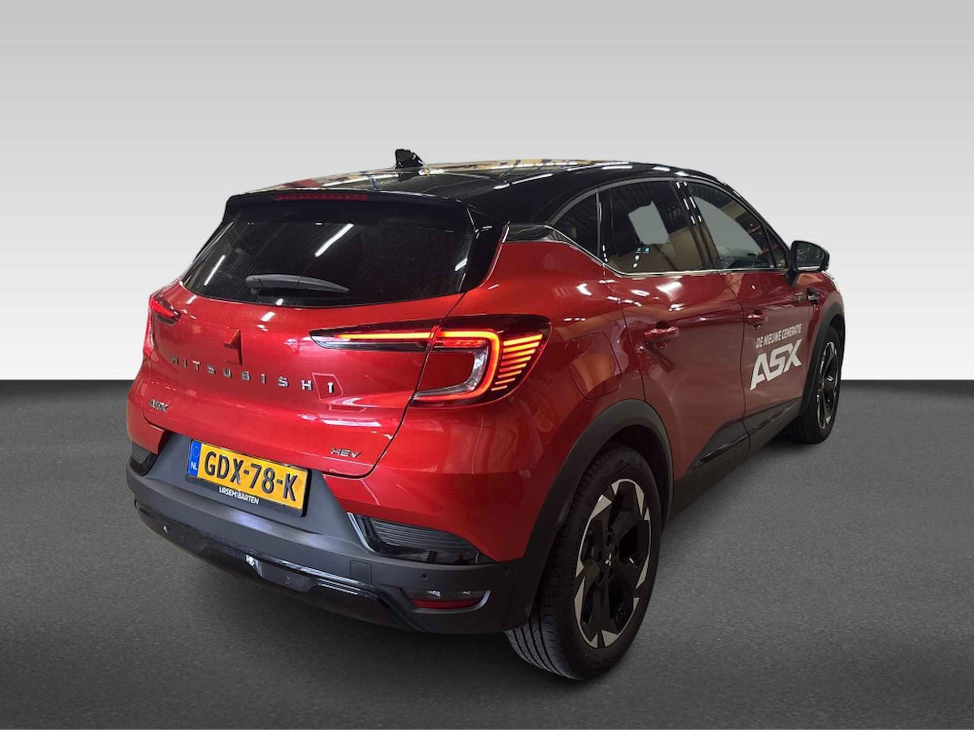 Mitsubishi ASX 1.6 HEV AT Instyle - 20/32