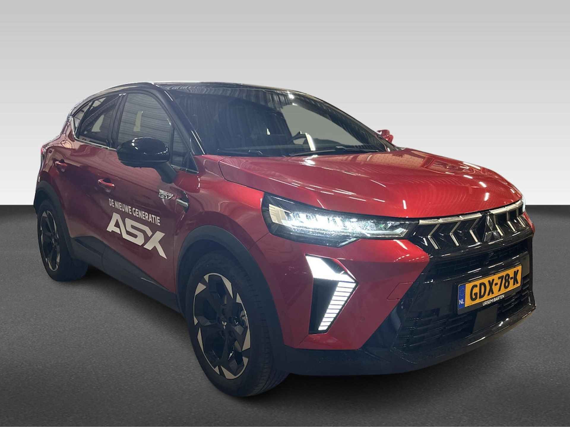 Mitsubishi ASX 1.6 HEV AT Instyle - 25/32