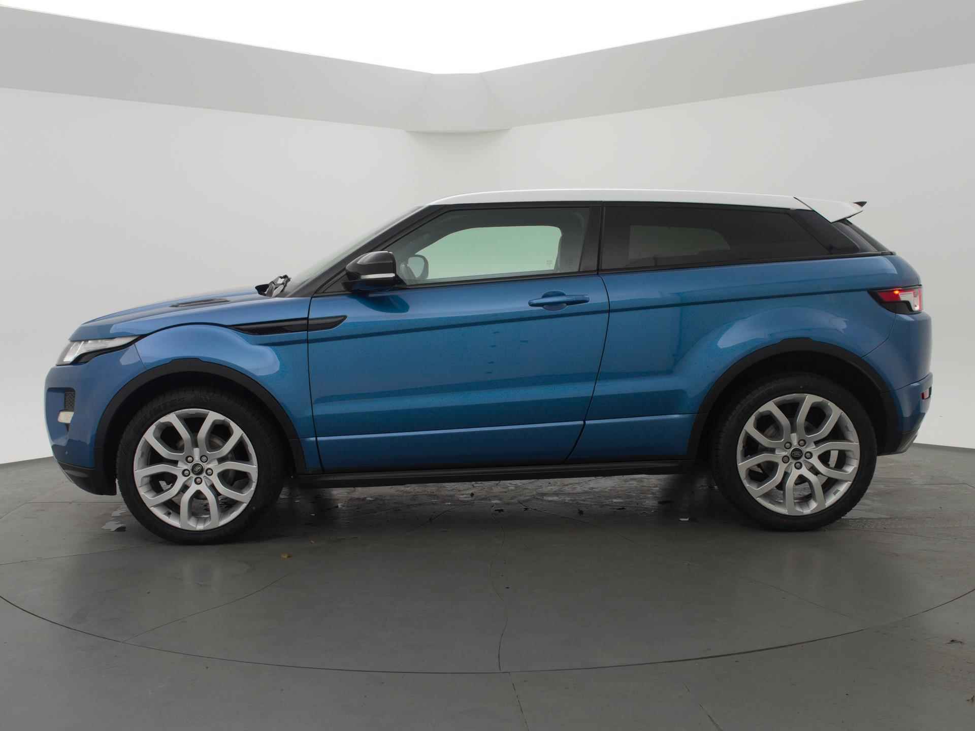 Land Rover Range Rover Evoque Coupé 2.2 SD4 190 PK 4WD AUT9 + PANORAMA / CAMERA / MERIDIAN - 6/47