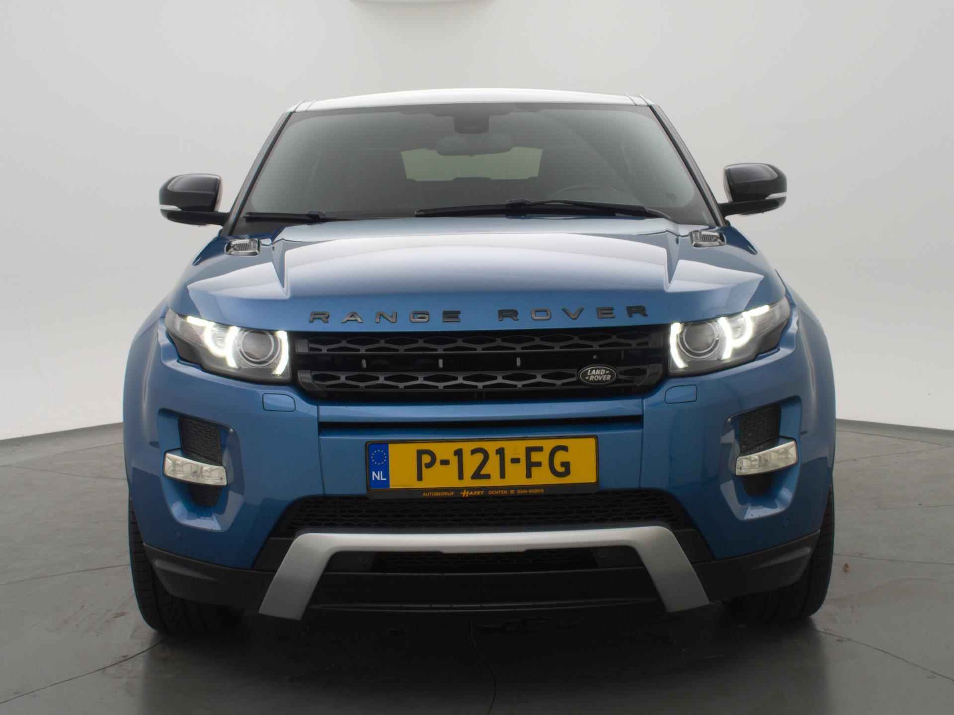 Land Rover Range Rover Evoque Coupé 2.2 SD4 190 PK 4WD AUT9 + PANORAMA / CAMERA / MERIDIAN - 9/47