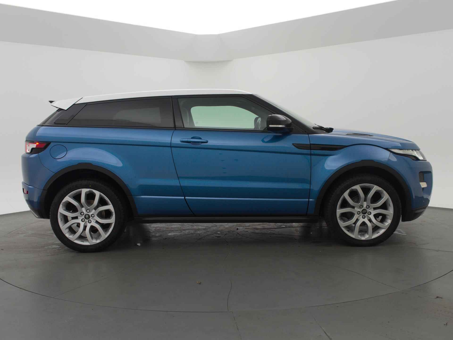 Land Rover Range Rover Evoque Coupé 2.2 SD4 190 PK 4WD AUT9 + PANORAMA / CAMERA / MERIDIAN - 16/47