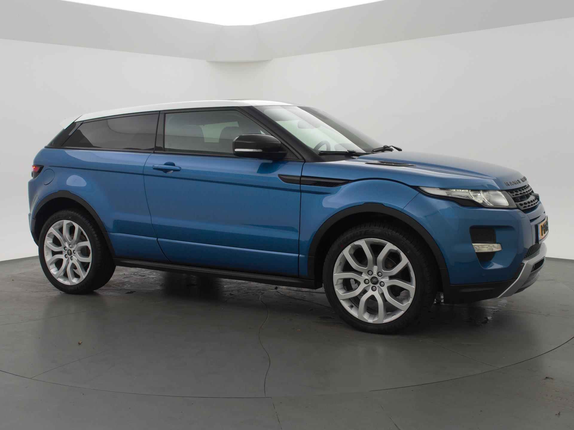 Land Rover Range Rover Evoque Coupé 2.2 SD4 190 PK 4WD AUT9 + PANORAMA / CAMERA / MERIDIAN - 30/47