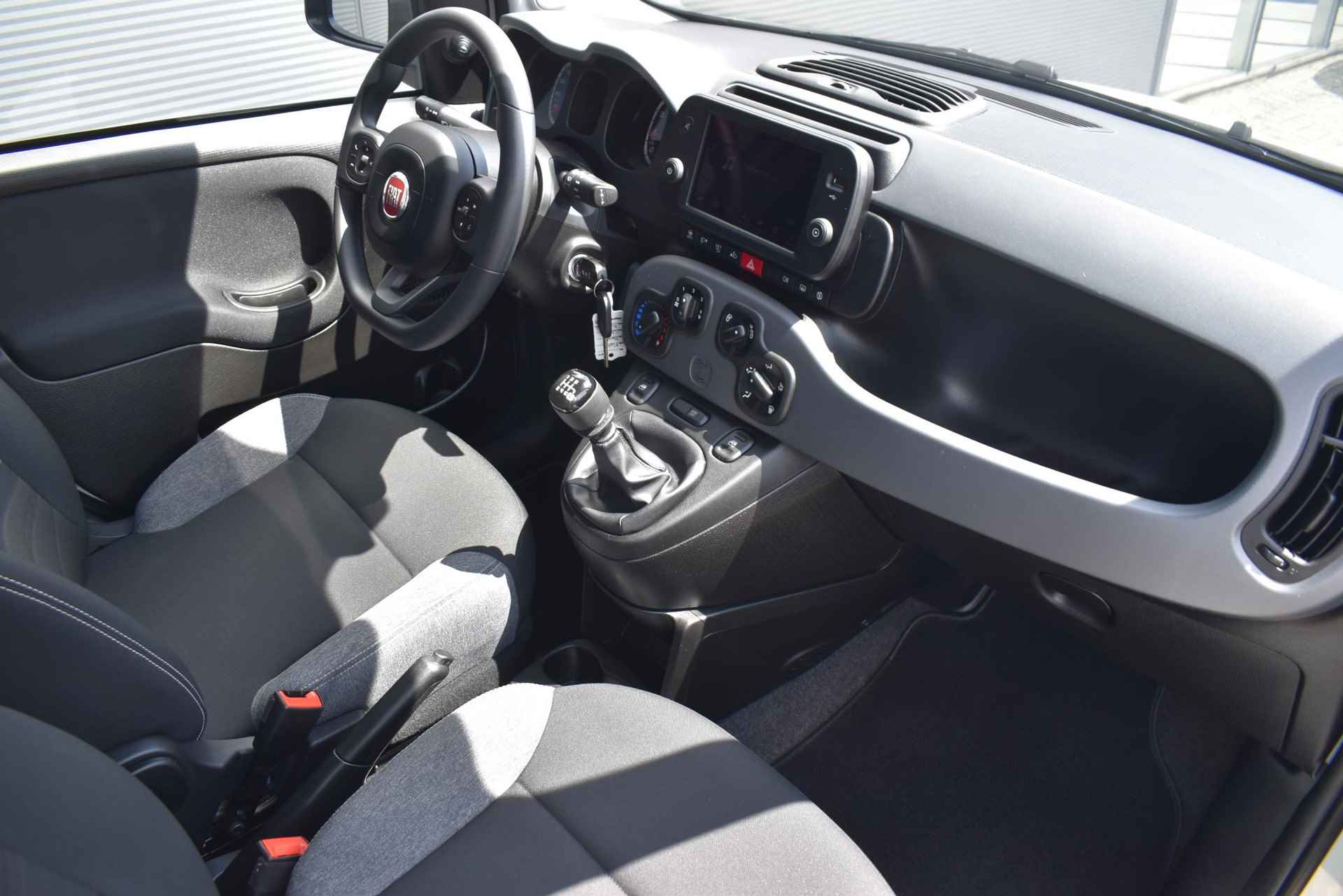 Fiat Panda 1.0 Hybrid City Life 5-Zits Apple CarPlay Android Auto - 21/33