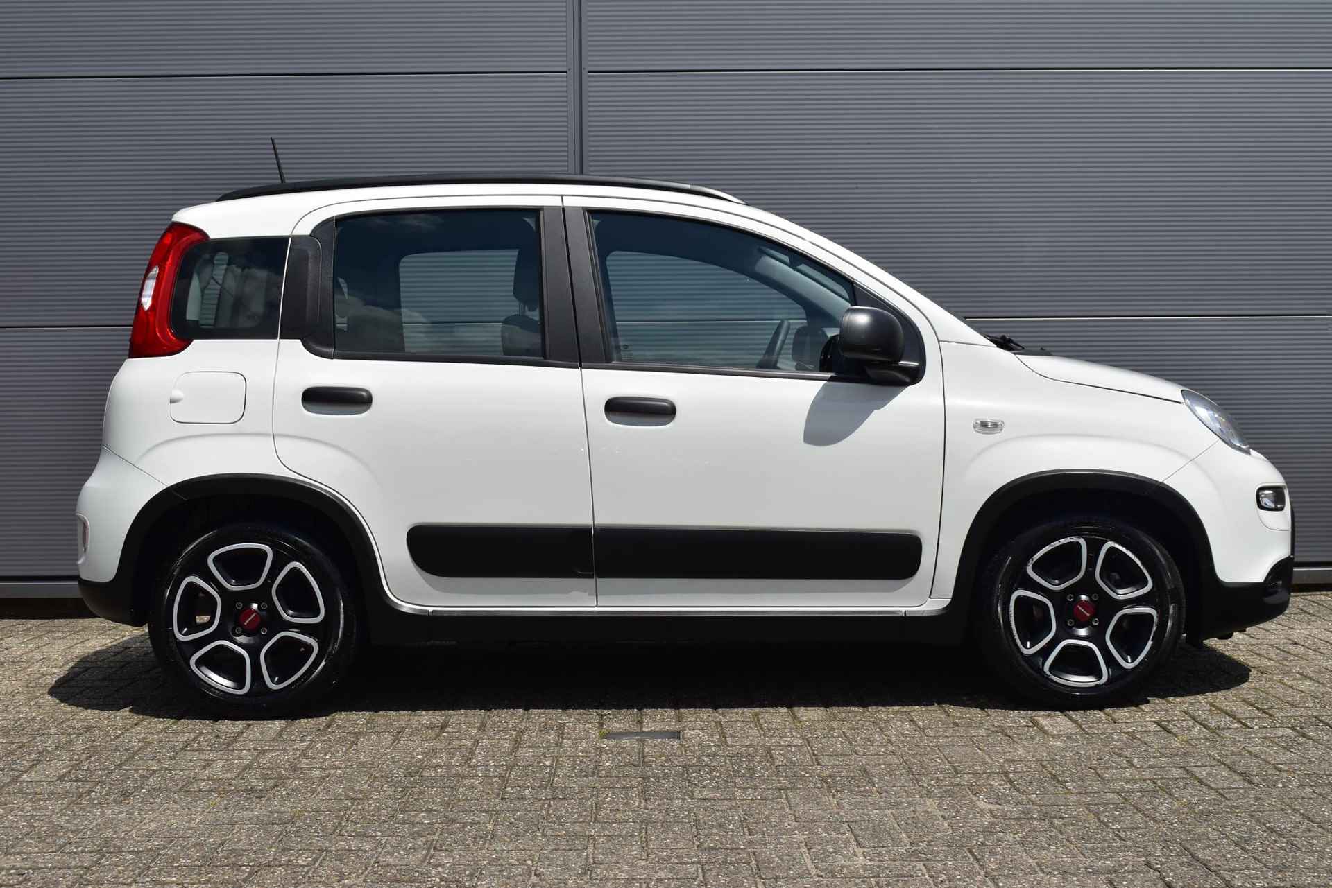 Fiat Panda 1.0 Hybrid City Life 5-Zits Apple CarPlay Android Auto - 3/33