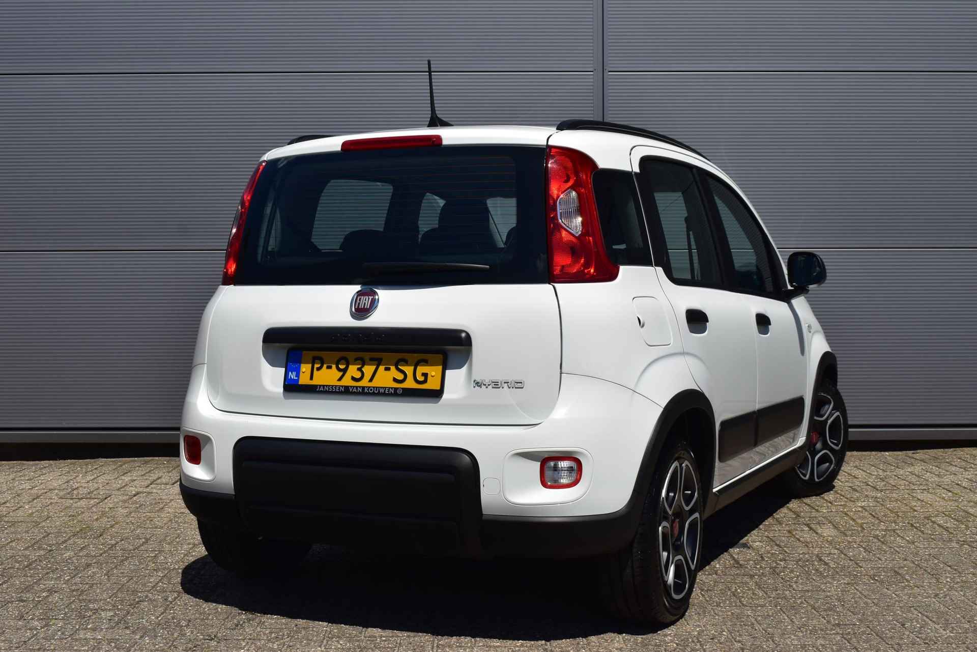 Fiat Panda 1.0 Hybrid City Life 5-Zits Apple CarPlay Android Auto - 4/33