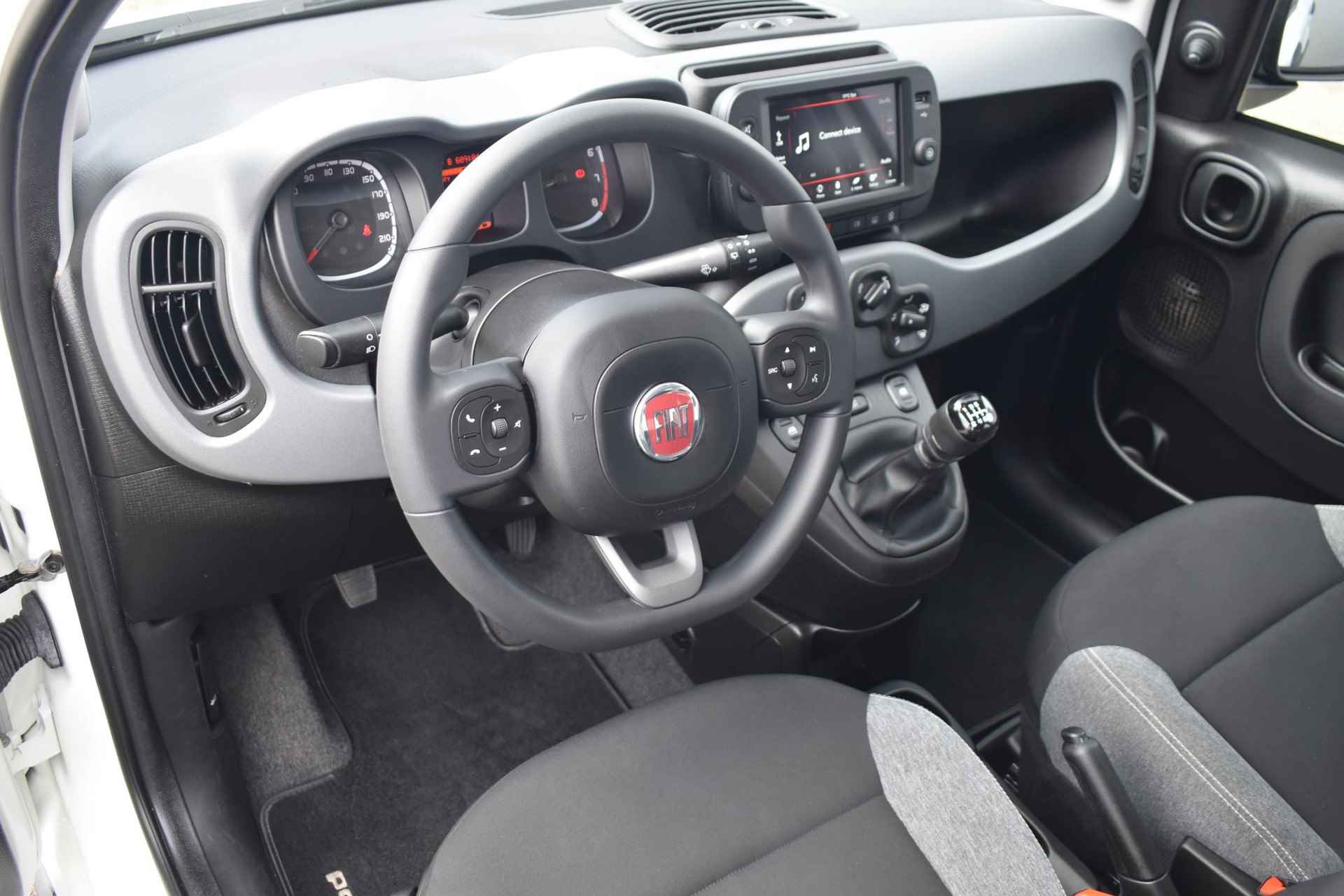 Fiat Panda 1.0 Hybrid City Life 5-Zits Apple CarPlay Android Auto - 5/33