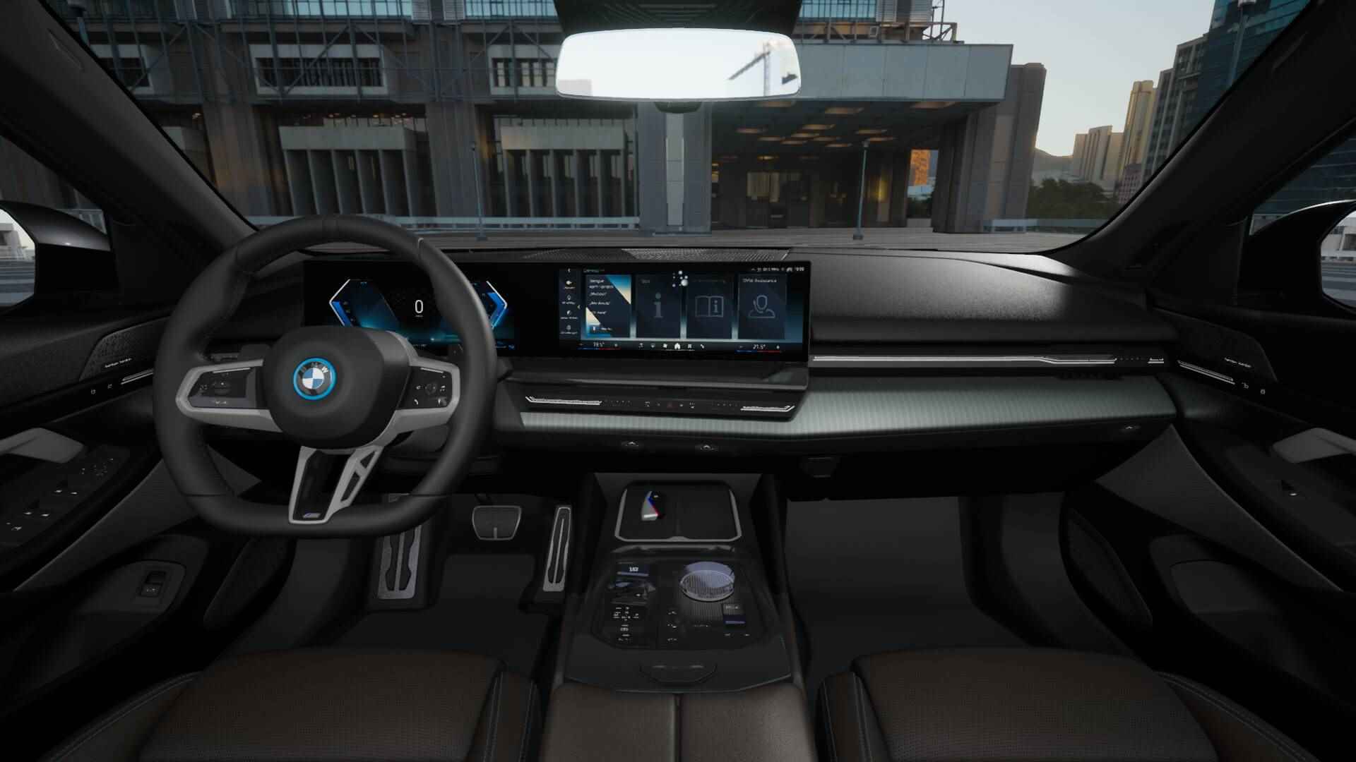 BMW 5 Serie 530e M Sport Automaat / Panoramadak / Adaptieve LED / Harman-Kardon / Parking Assistant / M Sportonderstel / Stoelverwarming - 7/11