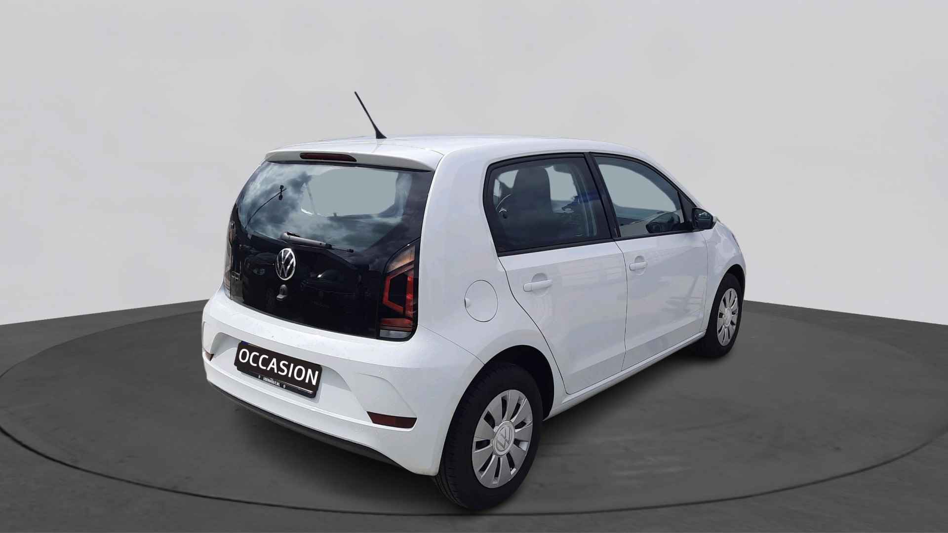 Volkswagen up! 1.0 60pk BMT move up! | Airco | Audio | Bluetooth | Maps en more smartphone integratie - 5/25