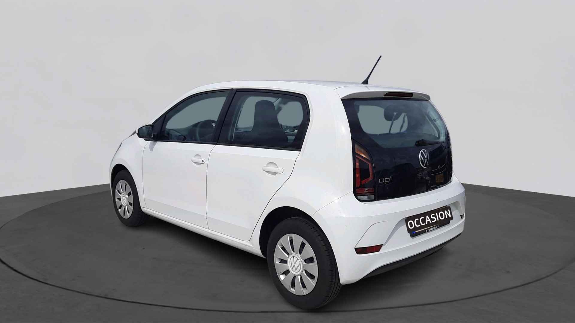 Volkswagen up! 1.0 60pk BMT move up! | Airco | Audio | Bluetooth | Maps en more smartphone integratie - 7/25