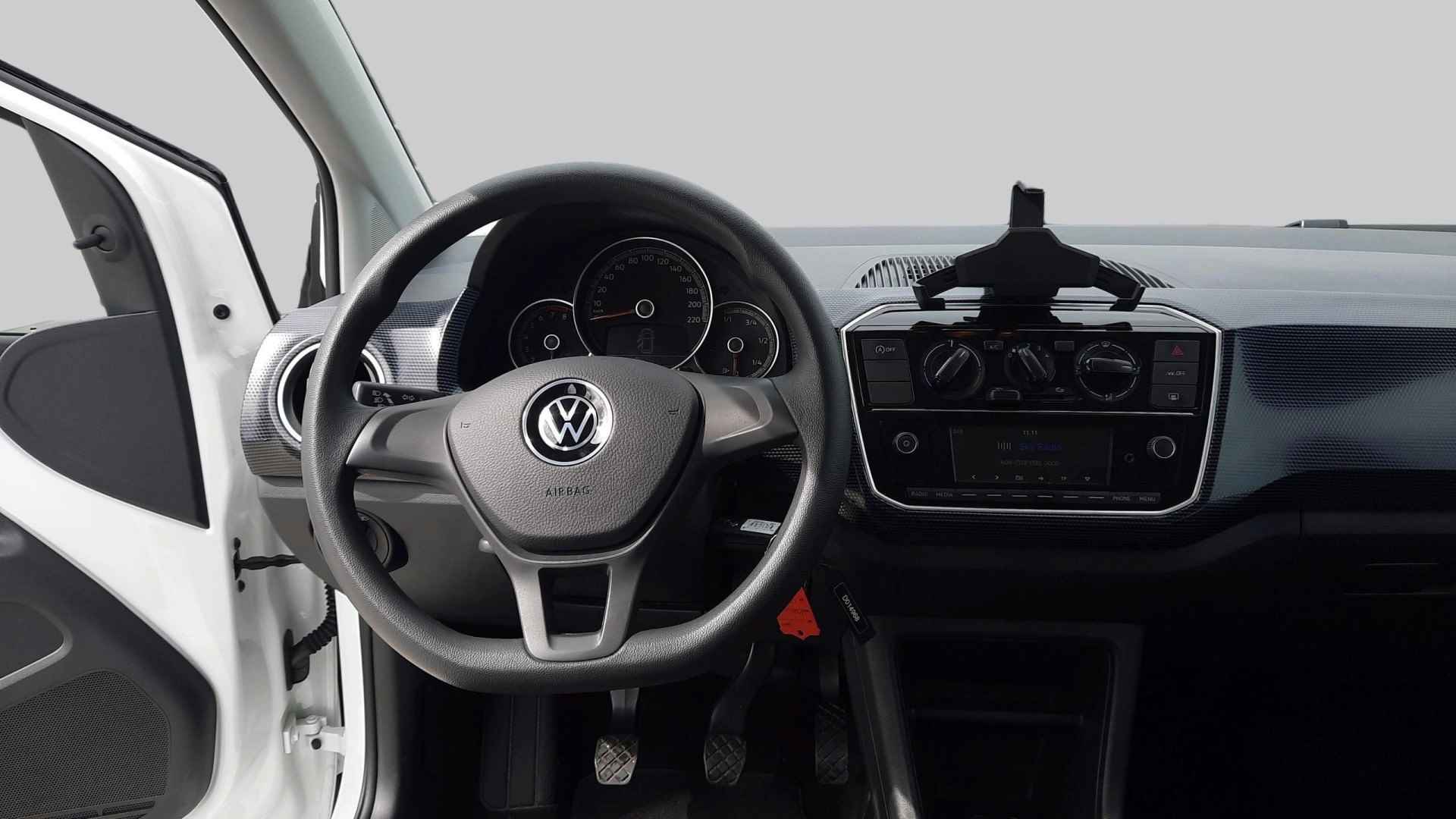 Volkswagen up! 1.0 60pk BMT move up! | Airco | Audio | Bluetooth | Maps en more smartphone integratie - 13/25