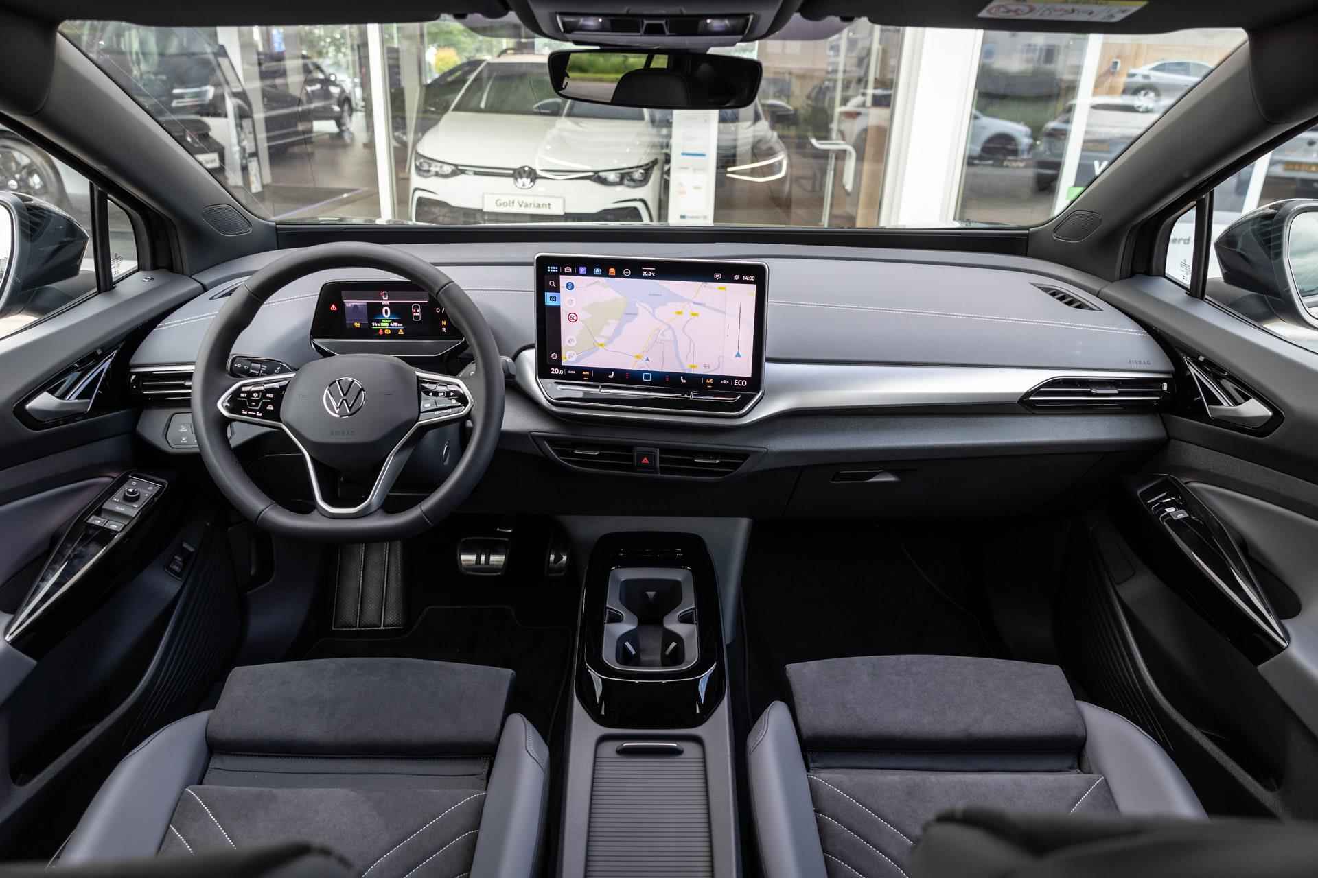 Volkswagen ID.5 286pk Pro Business 77 kWh | Style Interieur Pakket Plus | Trekhaak - 5/51