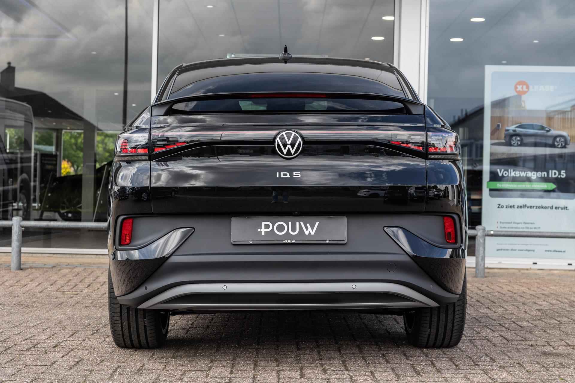 Volkswagen ID.5 286pk Pro Business 77 kWh | Style Interieur Pakket Plus | Trekhaak - 9/51