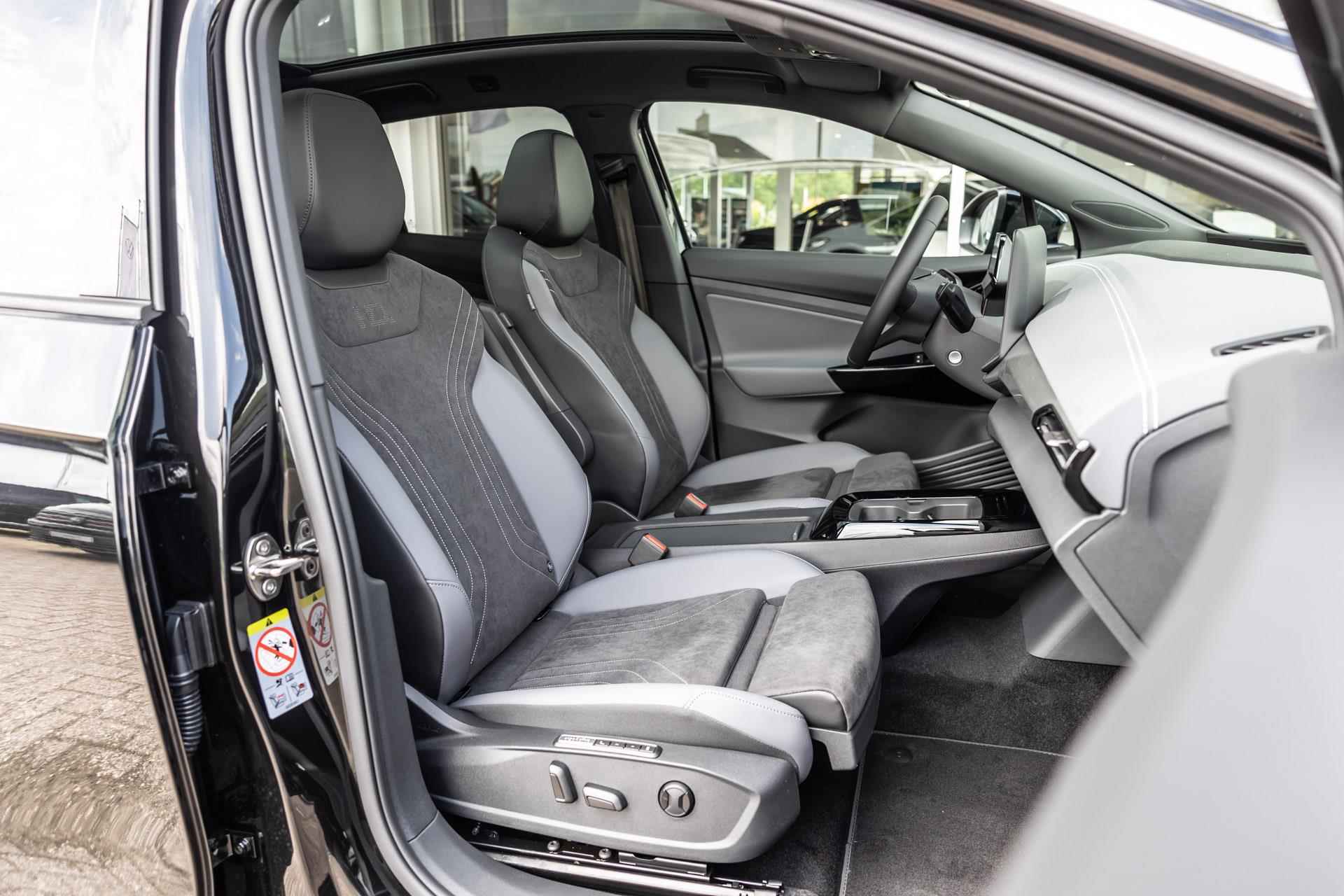 Volkswagen ID.5 286pk Pro Business 77 kWh | Style Interieur Pakket Plus | Trekhaak - 23/51