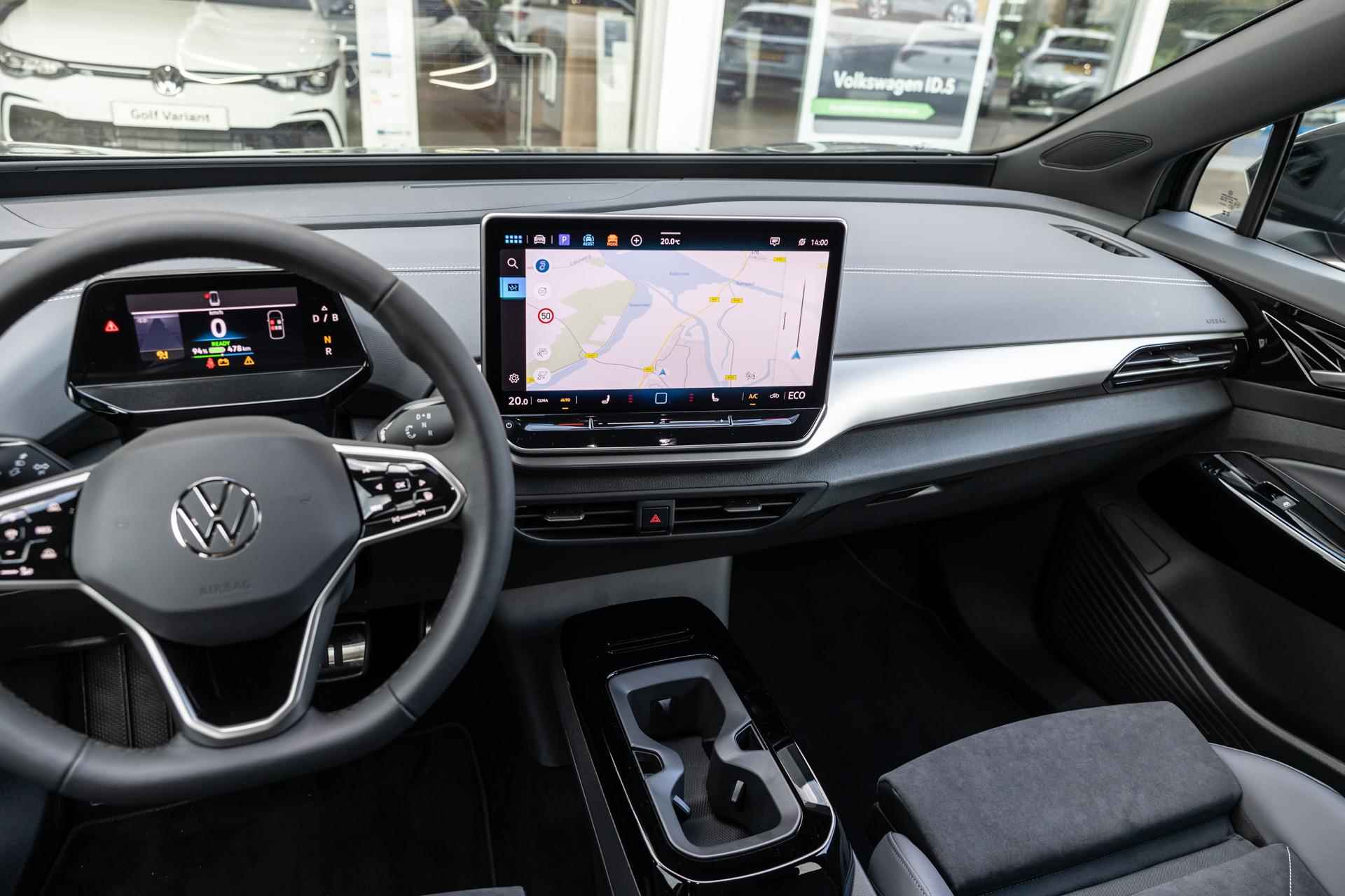 Volkswagen ID.5 286pk Pro Business 77 kWh | Style Interieur Pakket Plus | Trekhaak - 37/51