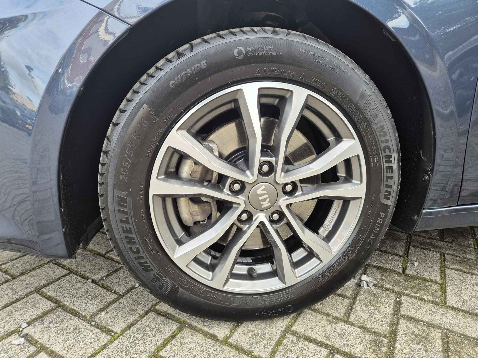 Kia Ceed Sportswagon 1.4 T-GDi DynamicPlusLine / Trekhaak / Stoel- en stuurverwarming / Camera - 25/27