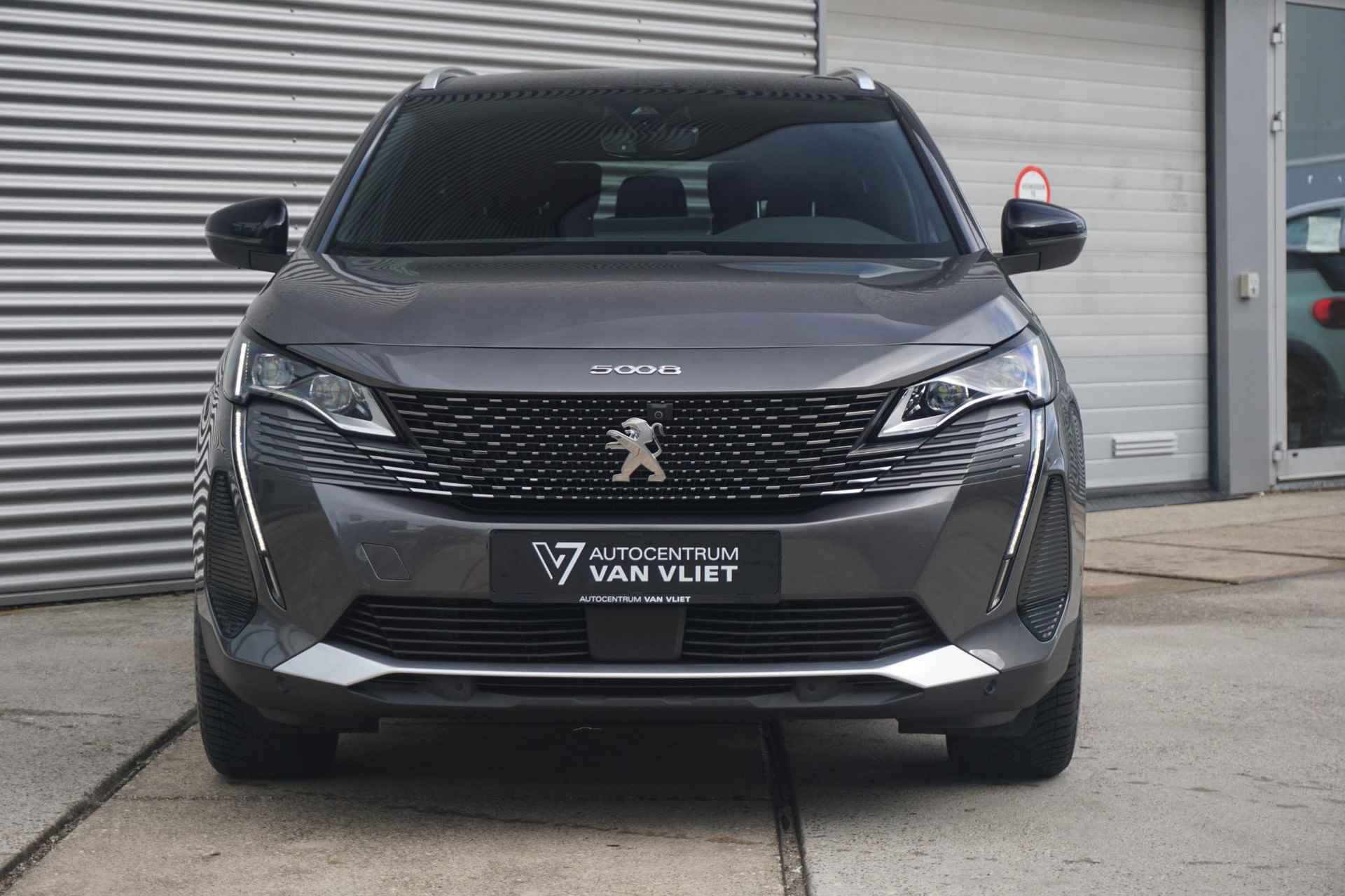 Peugeot 5008 1.2 TURBO 130 GT AUTOMAAT 7-Persoons | Navigatie pro | Climate control | Privacy Glass | Full LED | Adaptive Cruise C | - 6/61