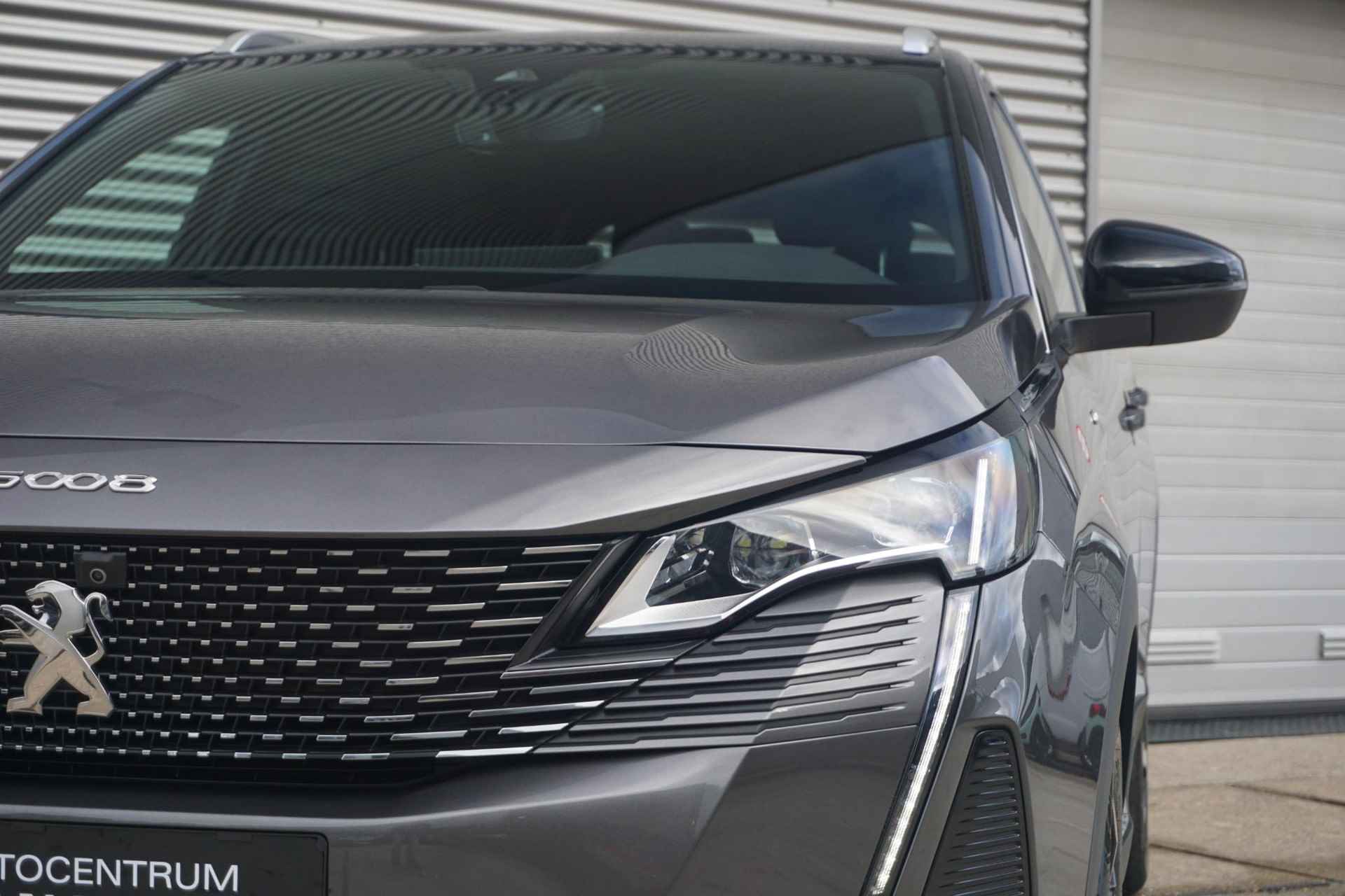 Peugeot 5008 1.2 TURBO 130 GT AUTOMAAT 7-Persoons | Navigatie pro | Climate control | Privacy Glass | Full LED | Adaptive Cruise C | - 7/61