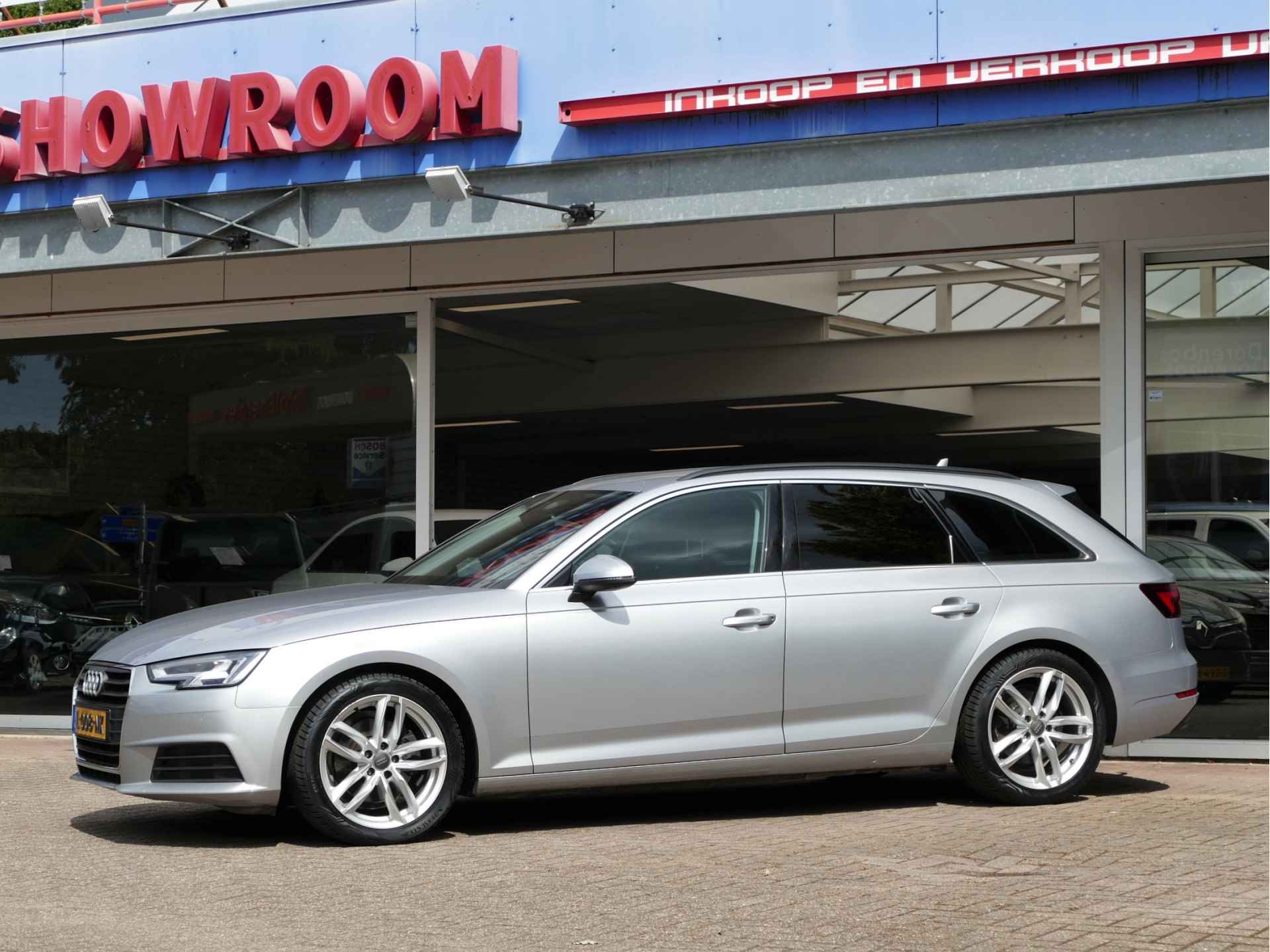 Audi A4 Avant 2.0 TDI ultra AUTOMAAT | LED koplampen | 18" all-season-banden | achteruitrijcamera - 12/57