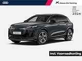 Audi Q6 e-tron Launch Edition (B1) e-tron 185kW/252pk 83Kwh Hatc Audi Q6 e-tron Launch Edition e-tron 252pk Audi Q6 e-tron Launch edition · Tech pakket · Glazen panoramadak