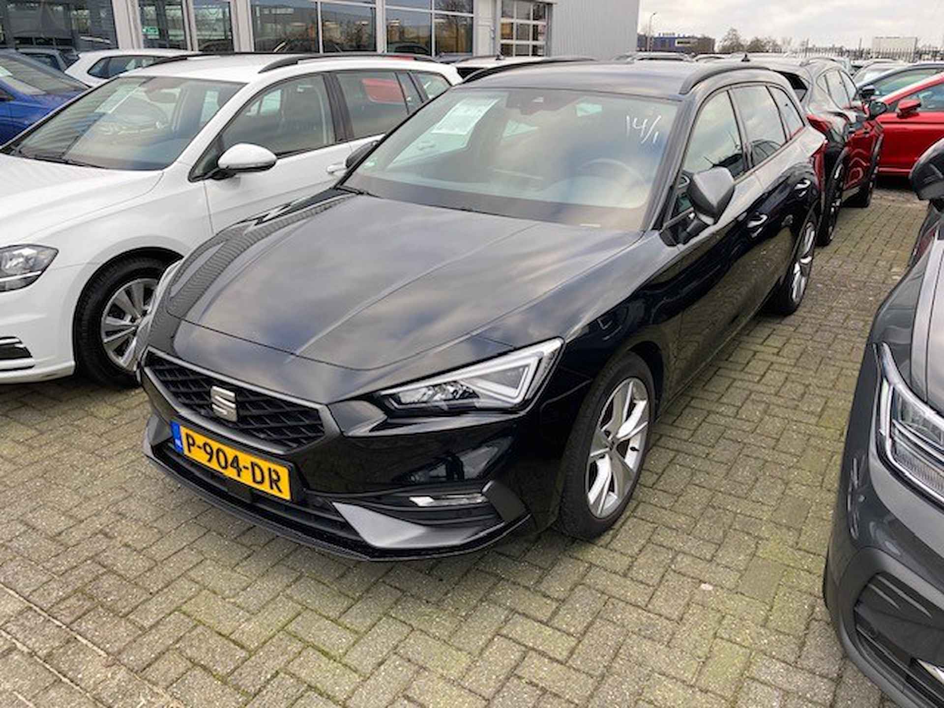 Seat Leon BOVAG 40-Puntencheck