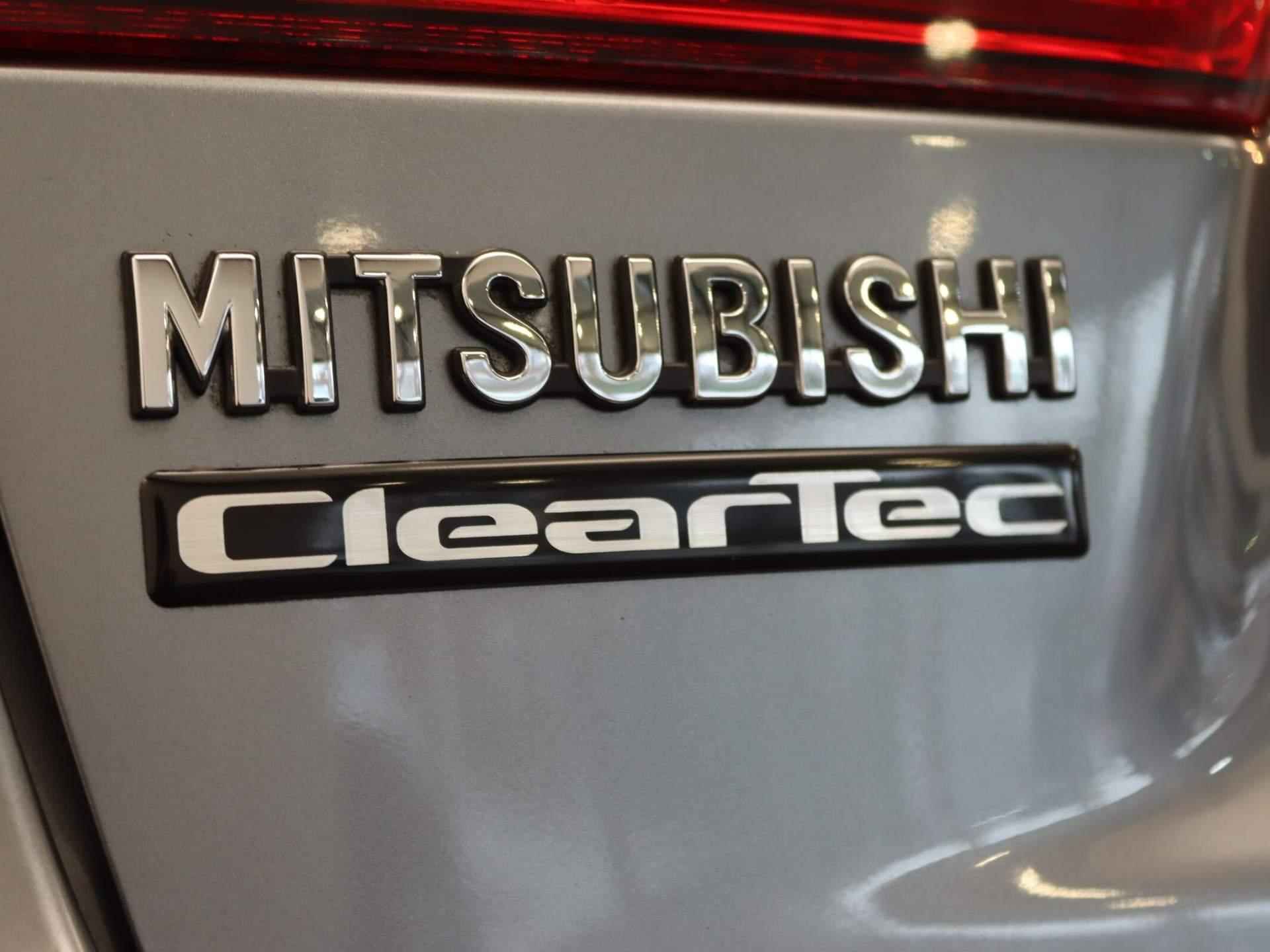 Mitsubishi ASX 1.6 Intro Edition ClearTec - ORIGINEEL NEDERLANDSE AUTO - VASTE TREKHAAK - TREKGEWICHT 1200 KG - CLIMATE CONTROL - PARKEERSENSOREN ACHTER - CRUISE CONTROL - WINTERBANDENSET - BULLBAR - 16 INCH LICHT METALE VELGEN - 31/34